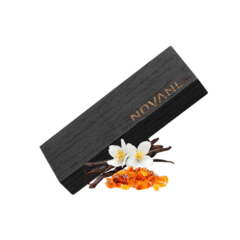 NOVANL Essential Scents Vanilla Amber