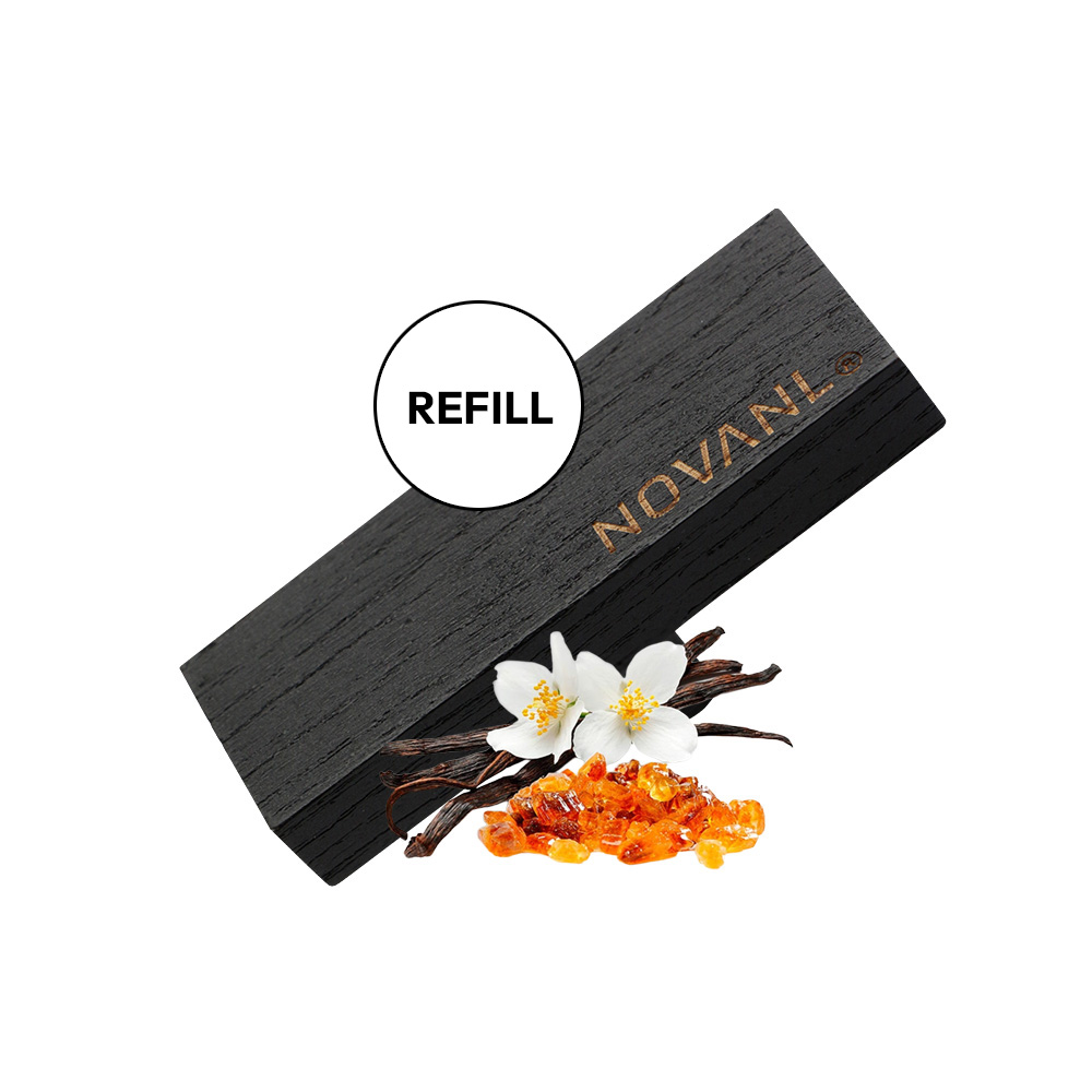 NOVANL Essential Refill Vanilla Amber