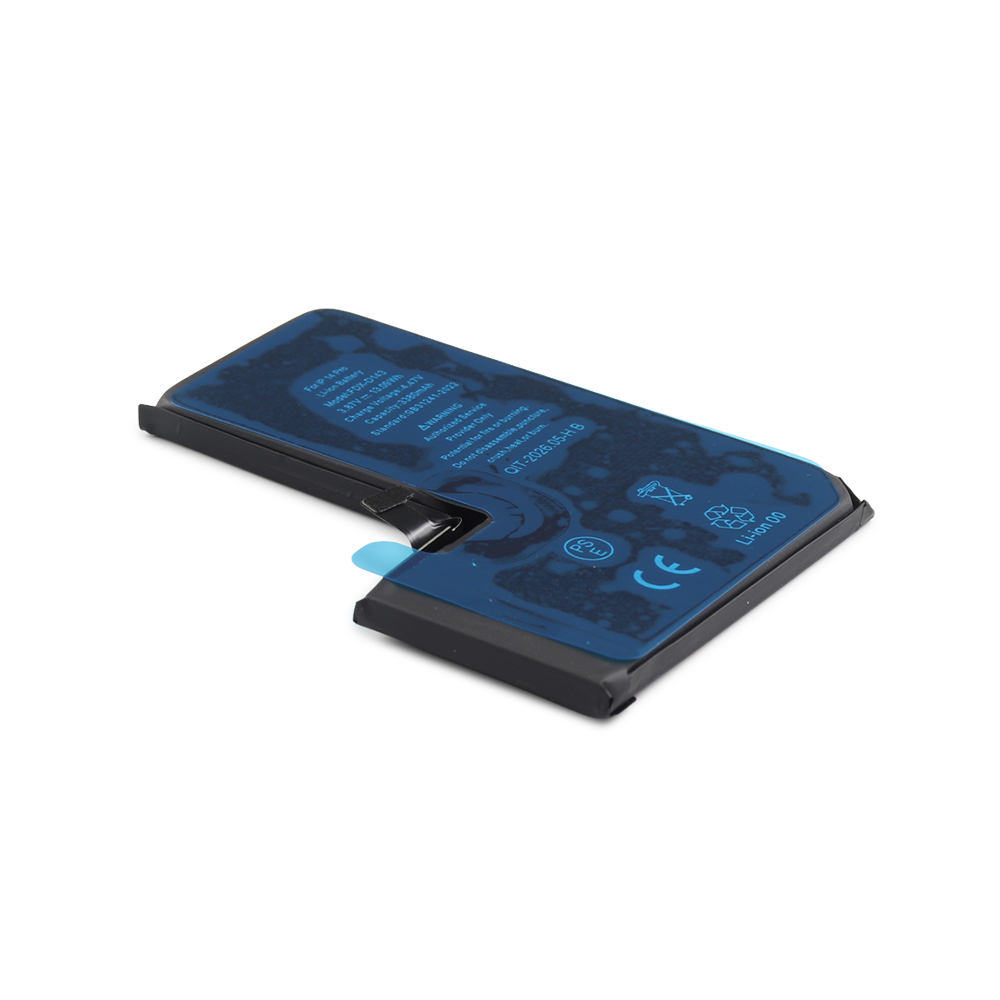 Battery (With Adhesive) High Capacity (3380mAh) For iPhone 14 Pro OEM-Equivalent (Calibrated Used)