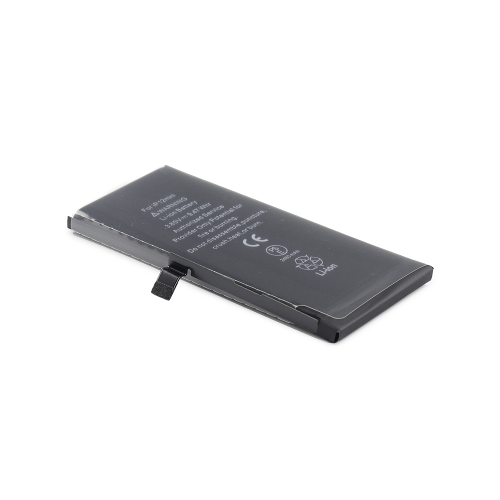 Battery (With Adhesive) High Capacity (2460mAh) For iPhone 12 Mini OEM-Equivalent (Calibrated Used)