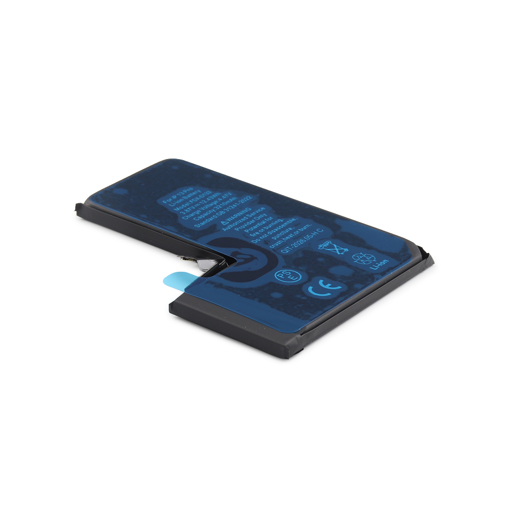 Battery (With Adhesive) High Capacity (3210mAh) For iPhone 13 Pro OEM-Equivalent (Calibrated Used)