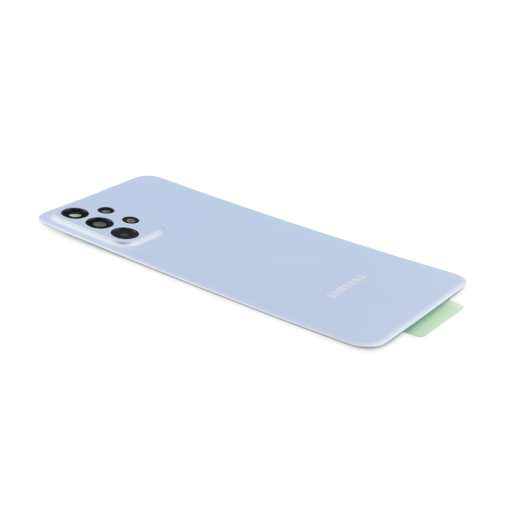 Back Cover For Samsung Galaxy A23 5G Blue OEM-Equivalent