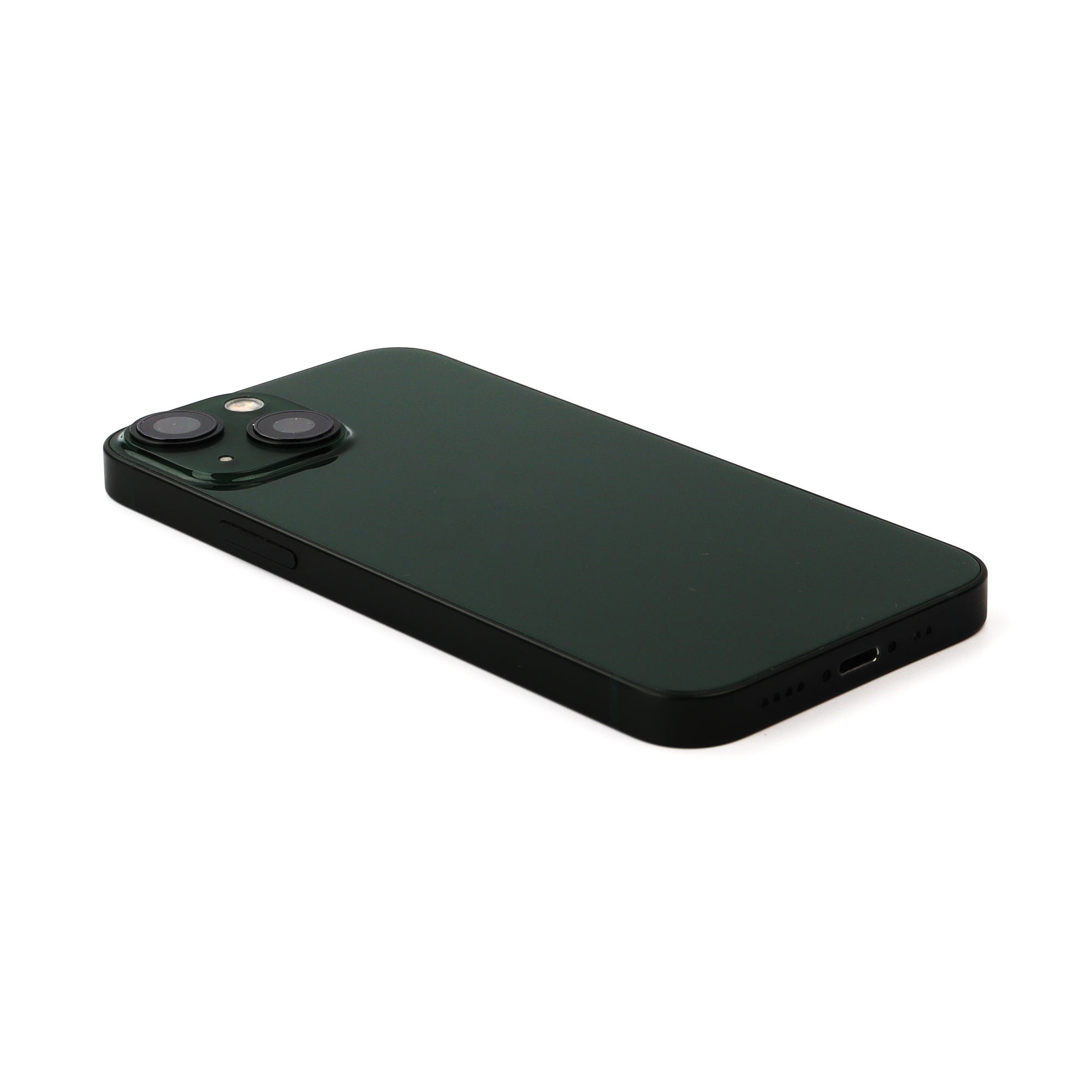 Rear Housing with small parts (EU Version) For iPhone 13 mini Green Pulled C