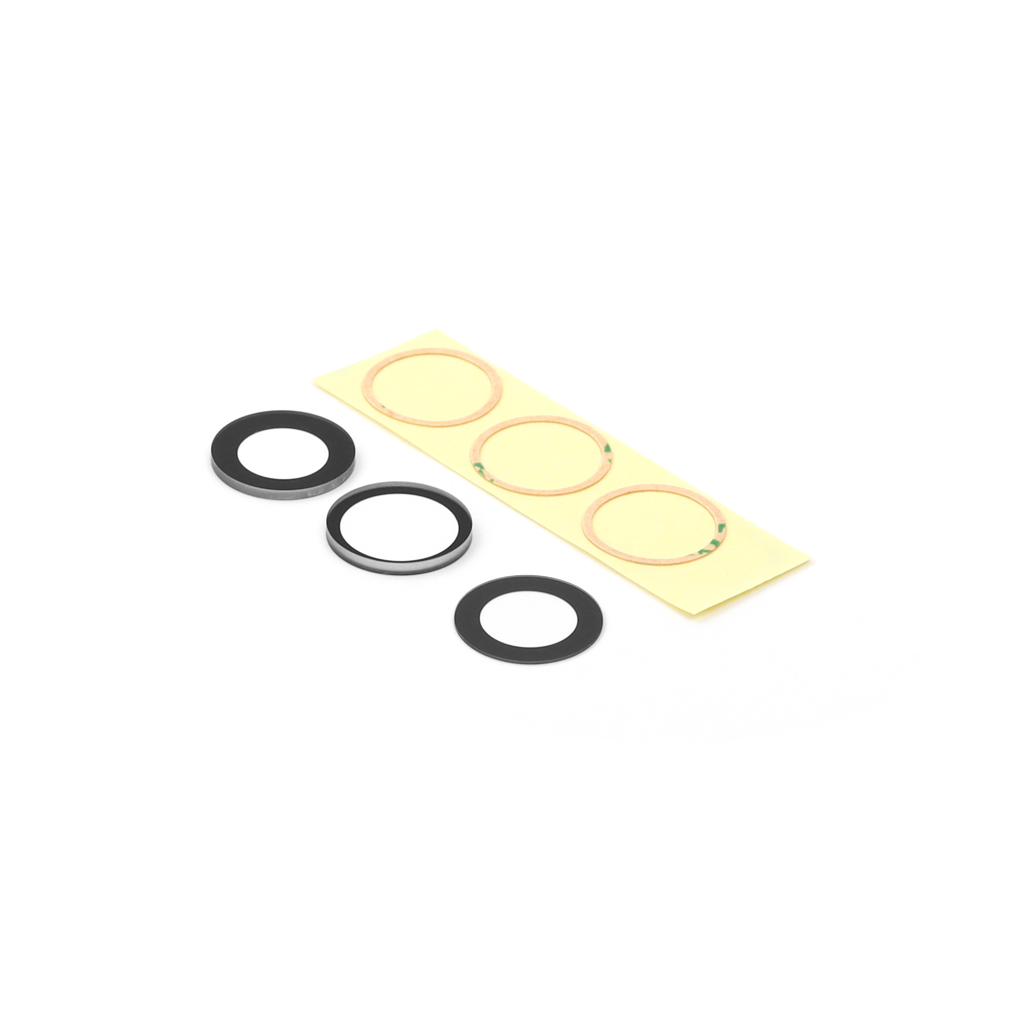 Camera Lens For iPhone 17 Pro/17 Pro Max OEM-Equivalent