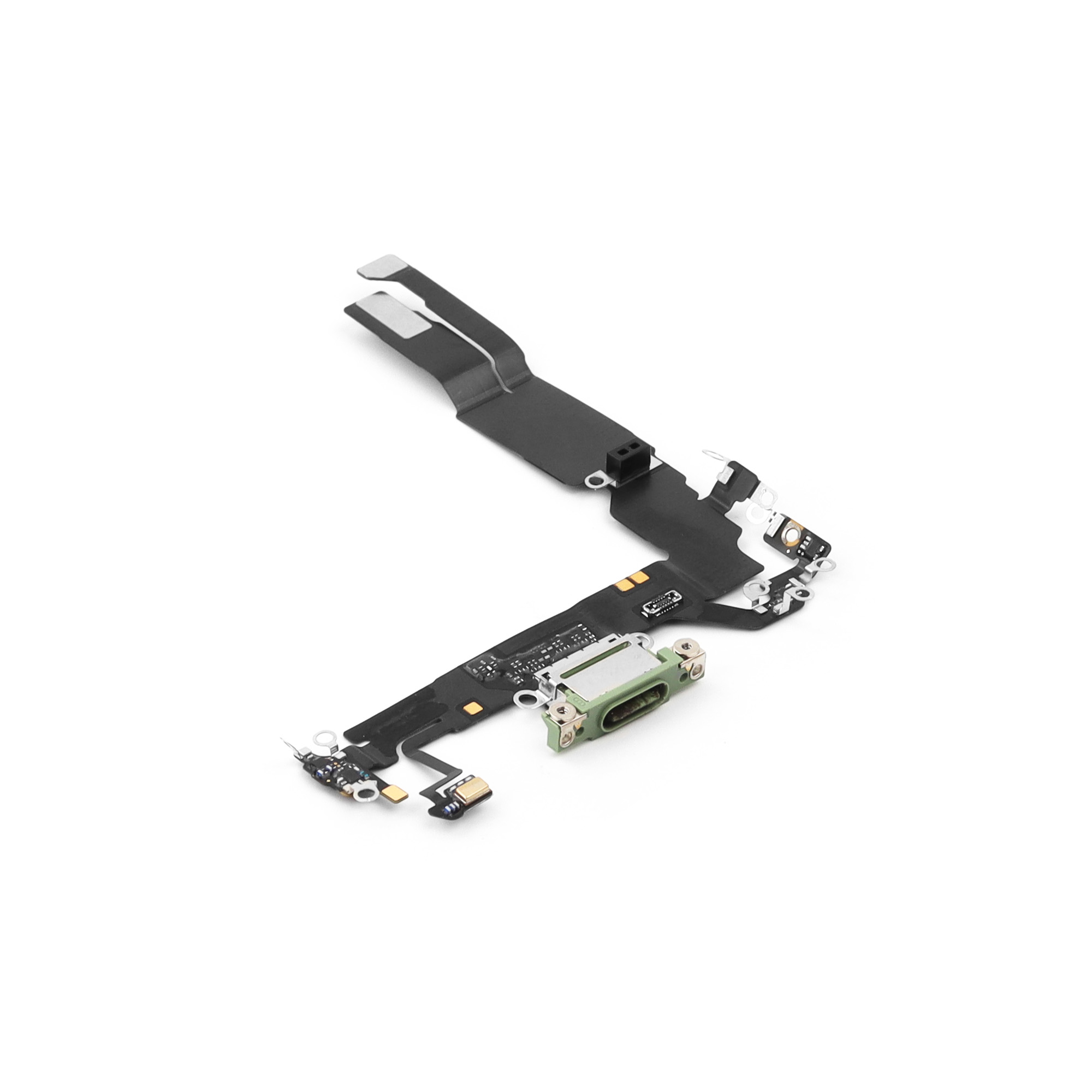Charging Connector For Apple iPhone 17 Sage Pulled