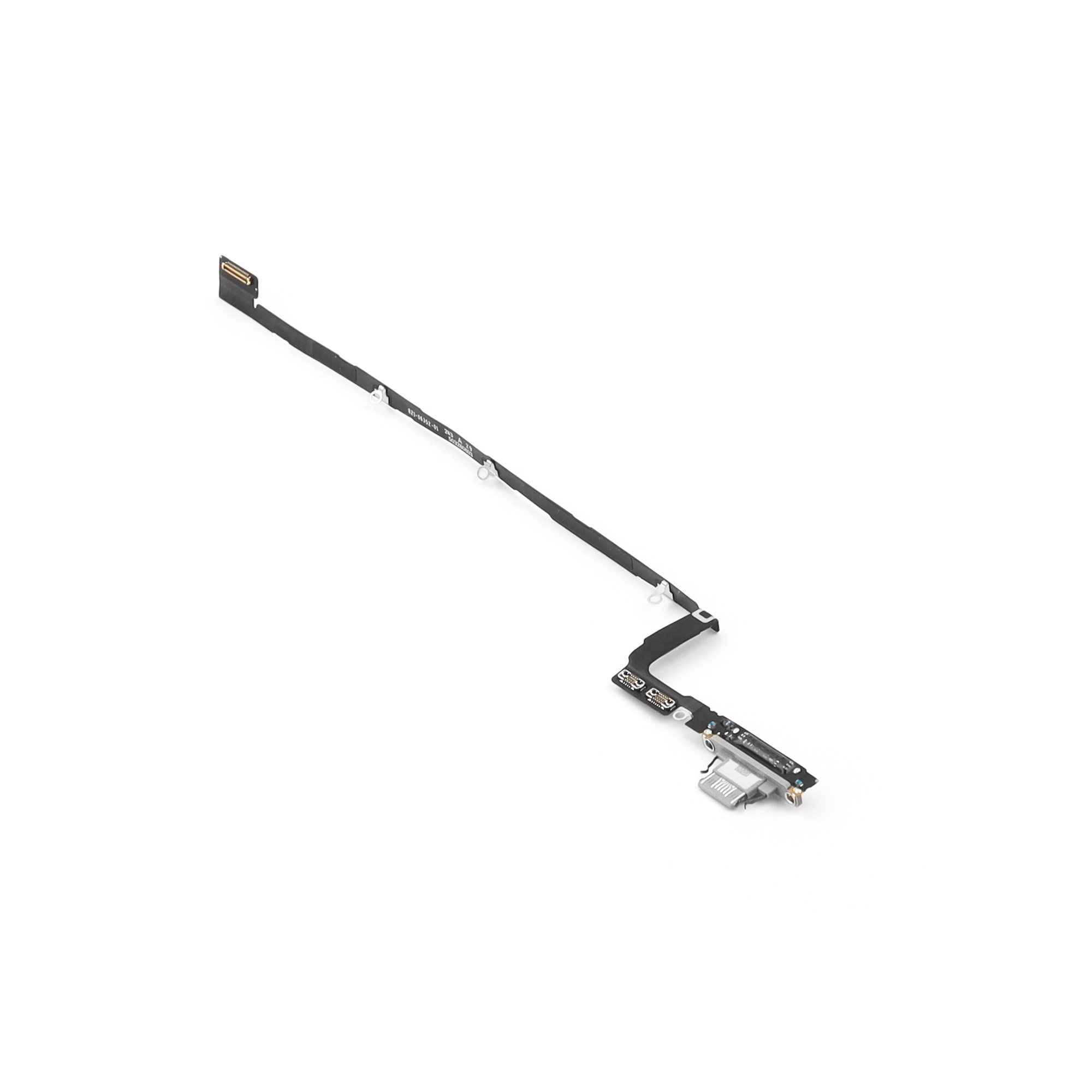 Charging Connector For Apple iPhone Air Cloud White Pulled