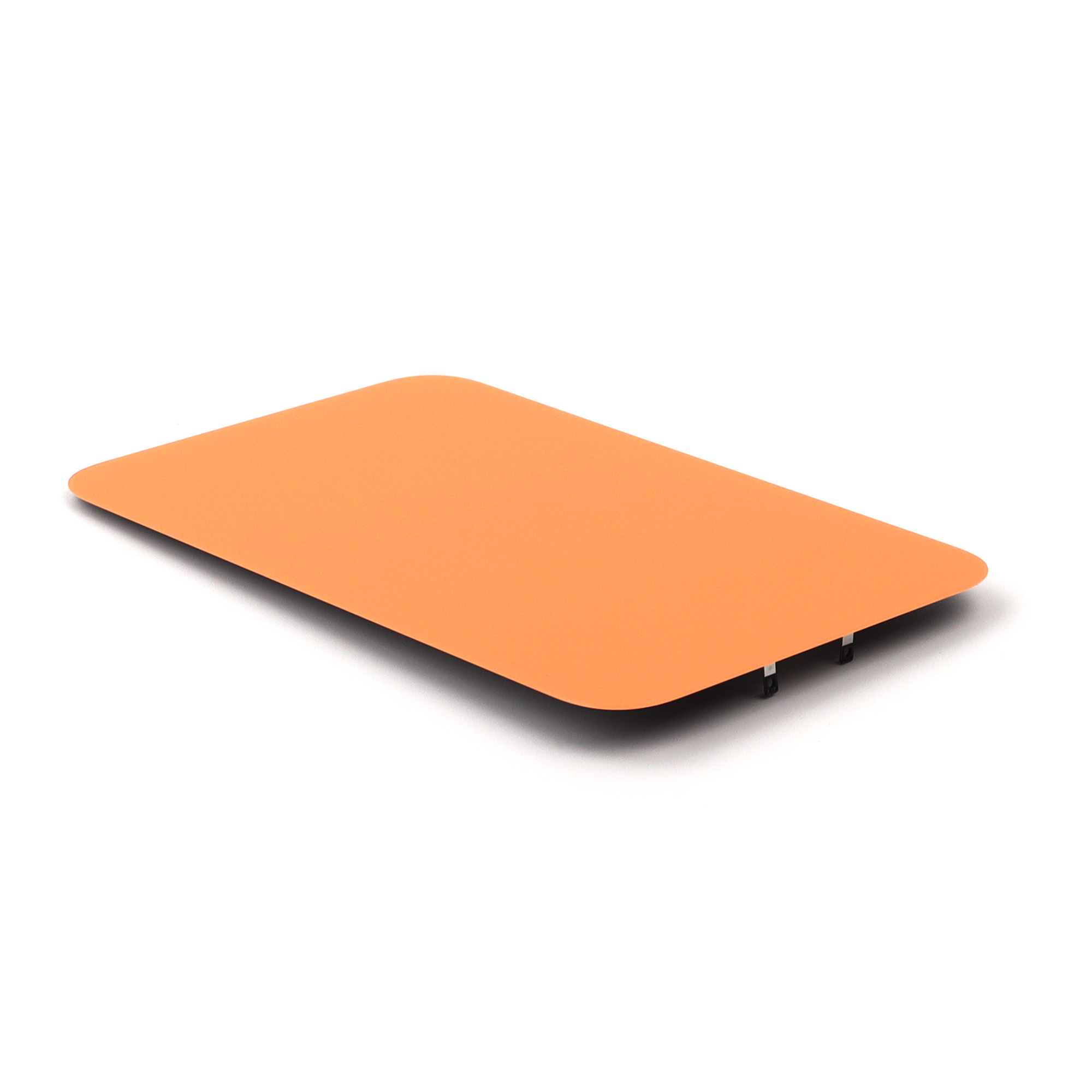 Back Cover For iPhone 17 Pro Max Cosmic Orange Pulled B
