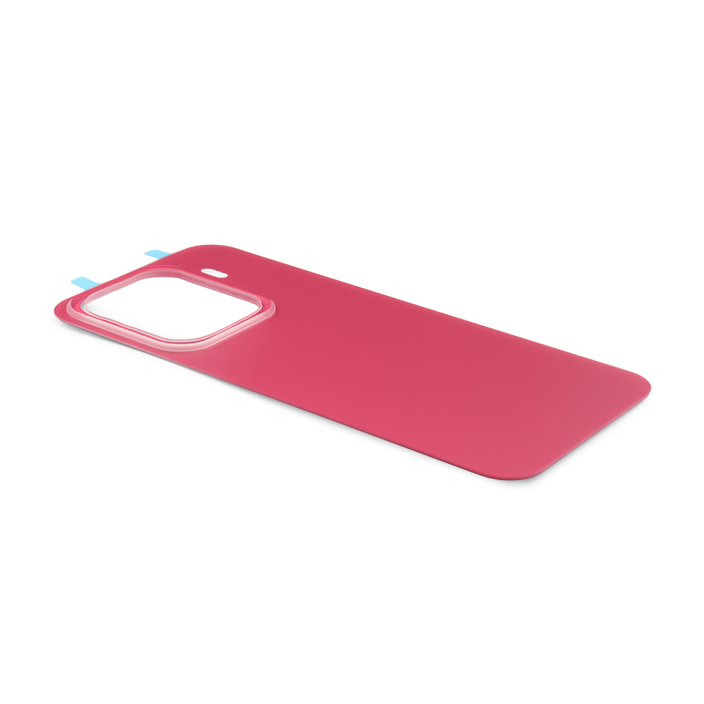 Back Cover For Oppo Find X9 Pro Velvet Red OEM-Equivalent
