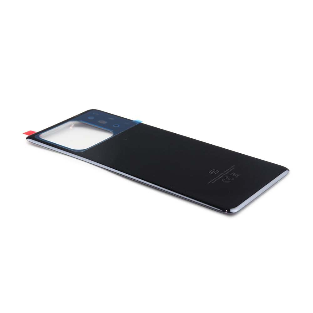 Back Cover For Xiaomi Poco X6 Pro Black OEM-Equivalent