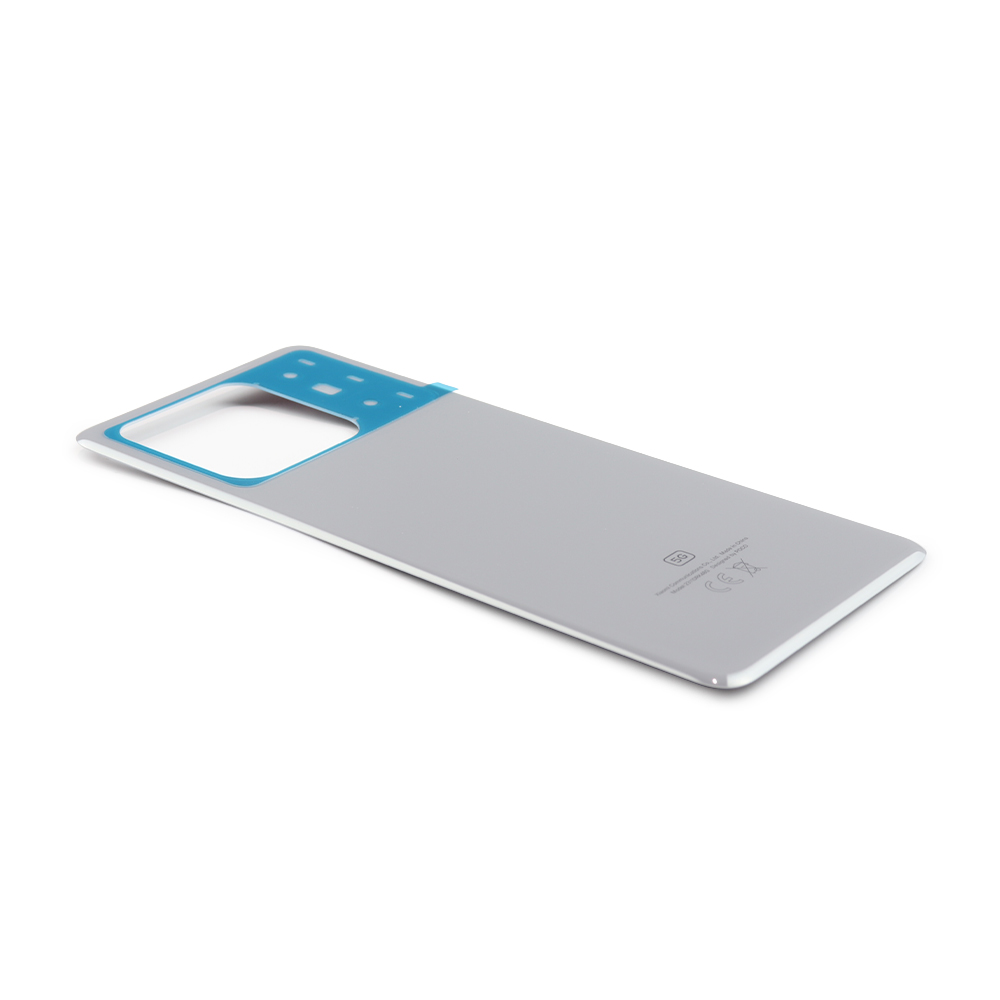 Back Cover For Xiaomi Poco X6 Pro Gray OEM-Equivalent