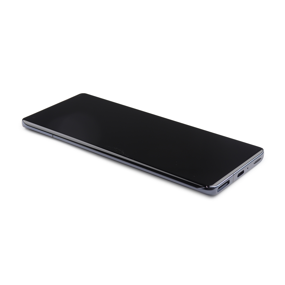 Display Complete with Housing For Xiaomi Mi 11 Black OEM-Equivalent