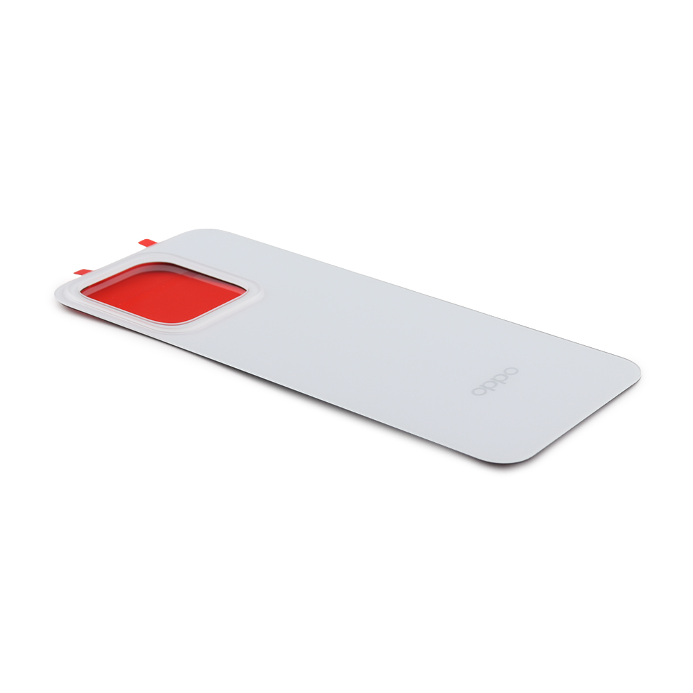Back Cover For Oppo Find X9 White OEM-Equivalent