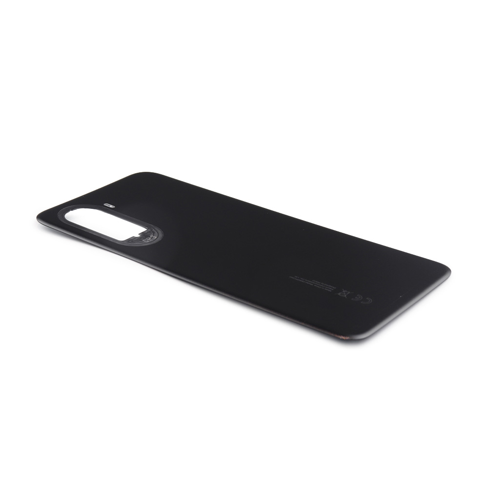 Back Cover For Xiaomi Poco M7 4G Carbon Black OEM-Equivalent