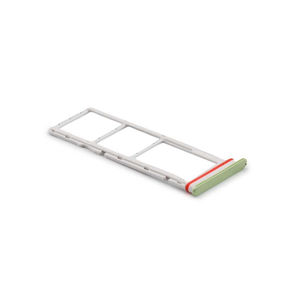 Sim Holder For Samsung Galaxy A05 Light Green OEM-Equivalent