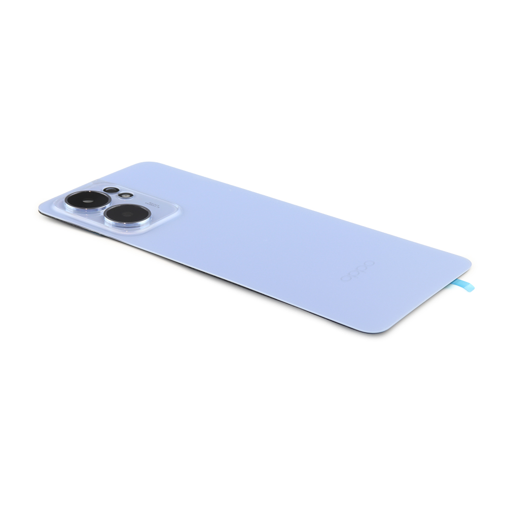 Back Cover For Reno13 F Luminous Blue OEM-Equivalent