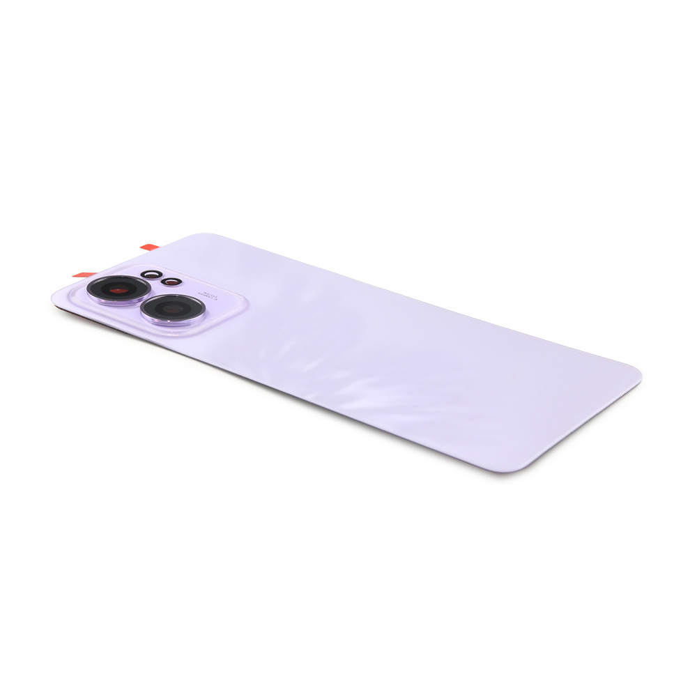 Back Cover For Reno13 F Plume Purple OEM-Equivalent