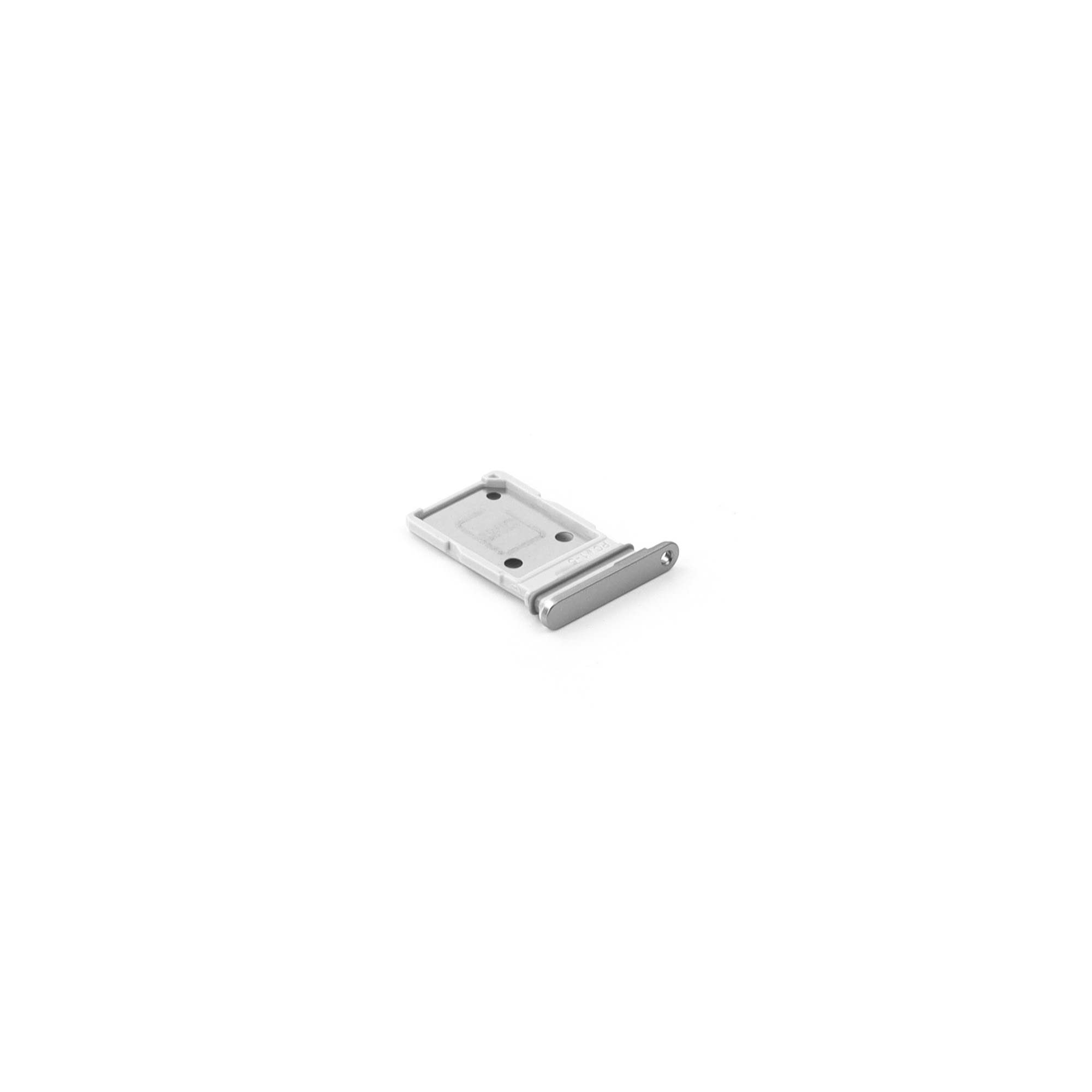 Dual Sim Holder For Samsung Galaxy S26 Ultra (SM-S948B) Silver Shadow OEM-Equivalent