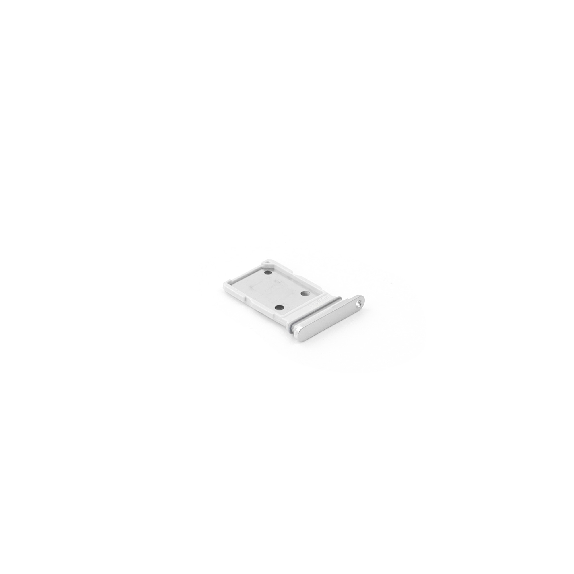 Dual Sim Holder For Samsung Galaxy S26 Ultra (SM-S948B) White OEM-Equivalent