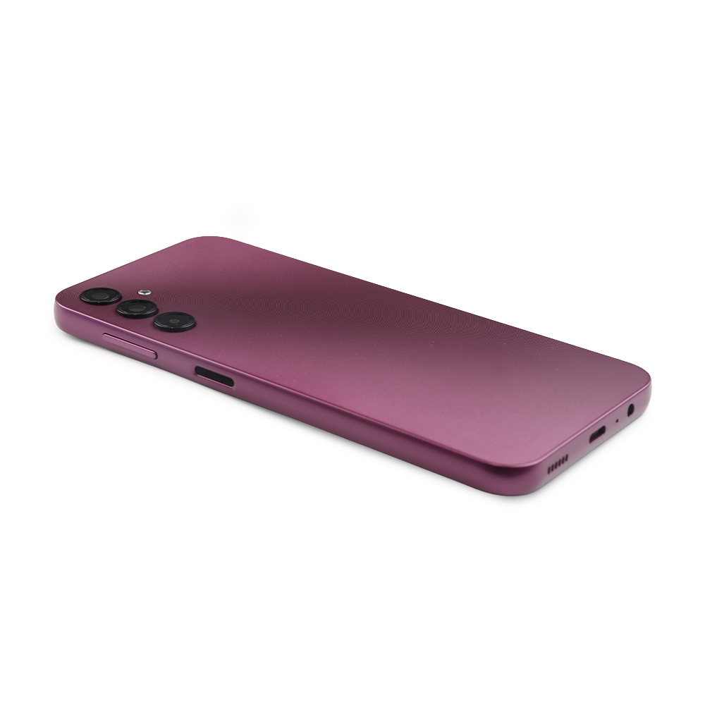 Back Cover For Samsung Galaxy A14 5G Dark Red OEM-Equivalent