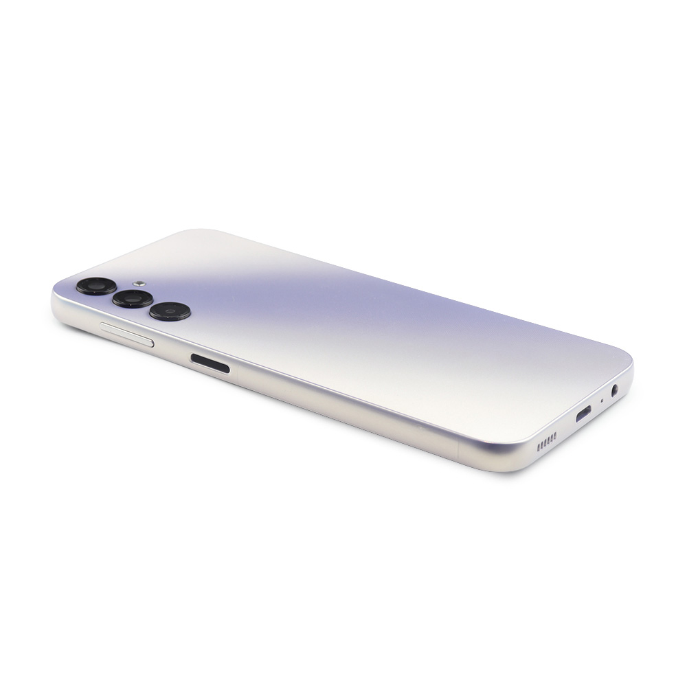 Back Cover For Samsung Galaxy A14 5G Silver OEM-Equivalent