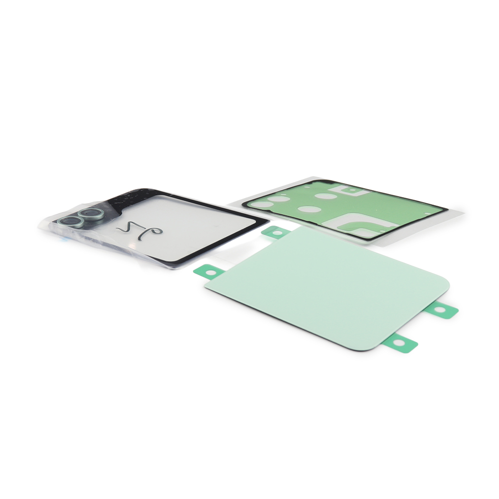 Back Cover For Samsung Galaxy Z Flip6 Mint OEM-Equivalent