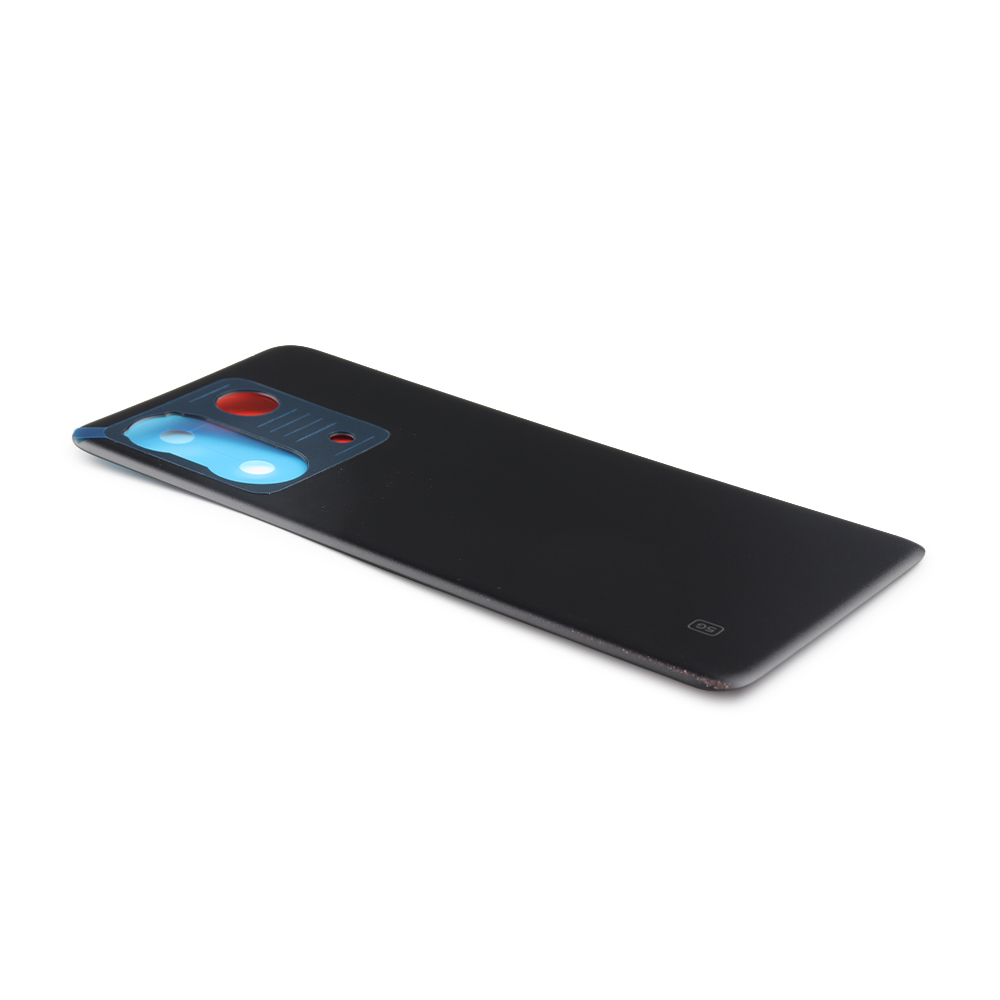 Back Cover For Xiaomi Poco M7 Pro 5G Classic Black OEM-Equivalent