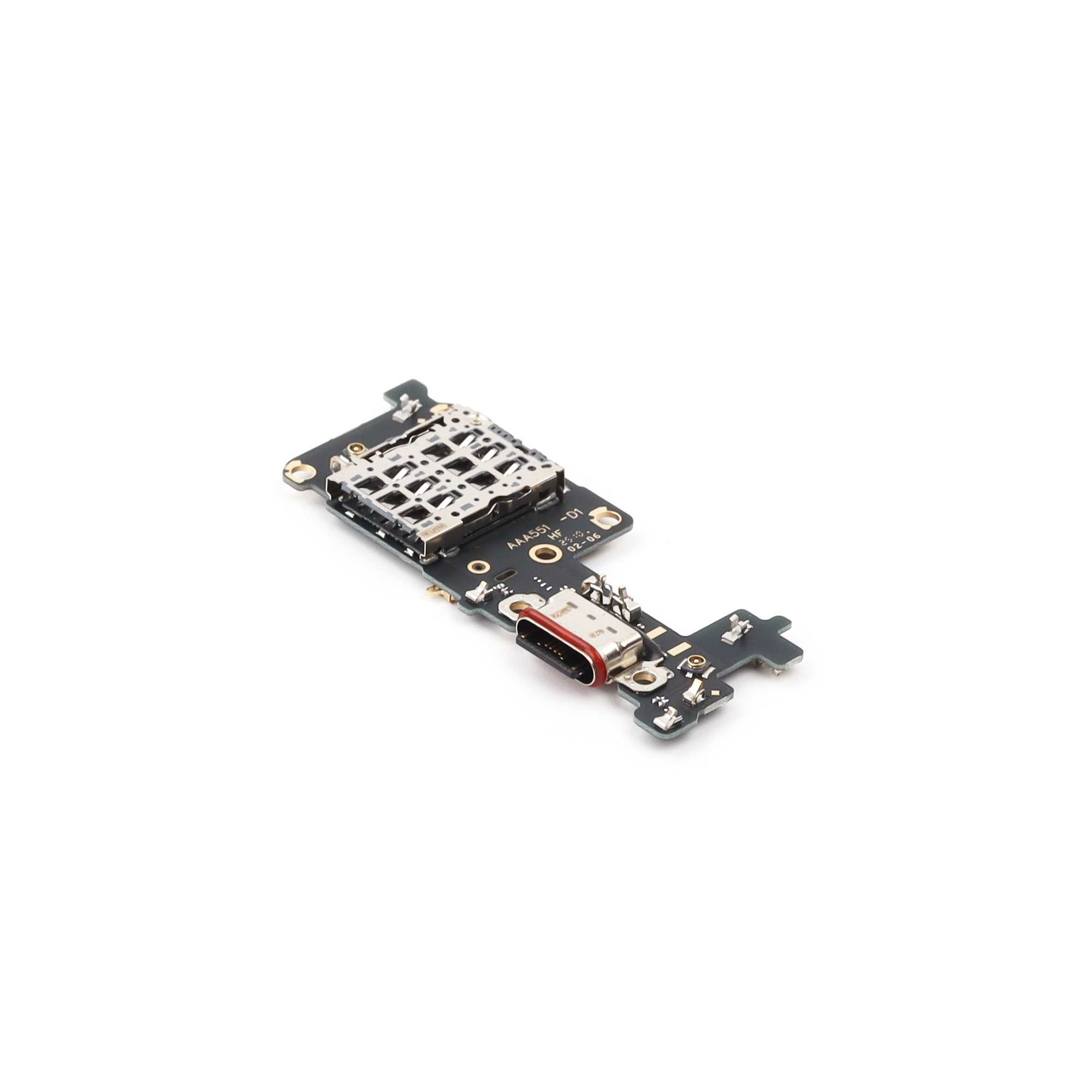 Charging Board For OnePlus 12R OEM-Equivalent