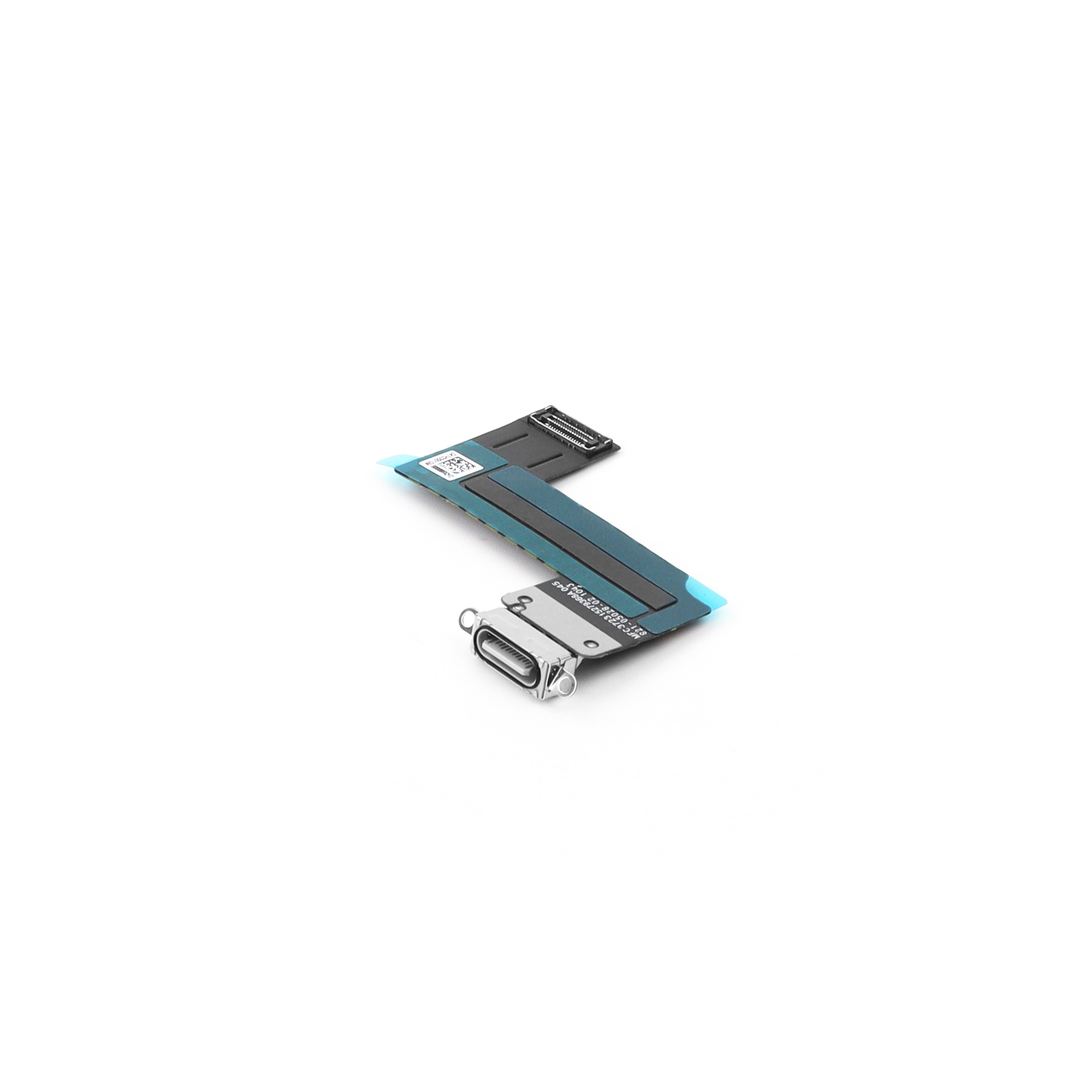 Charging Port For iPad 11 A16 (2025) Silver OEM-Equivalent