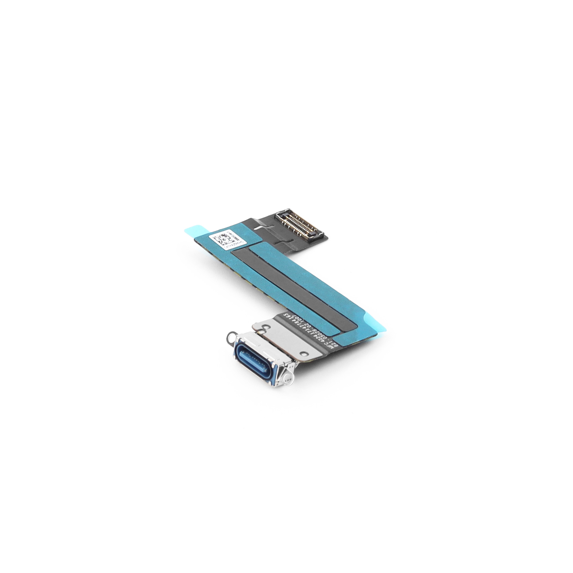 Charging Port For iPad 11 A16 (2025) Blue OEM-Equivalent
