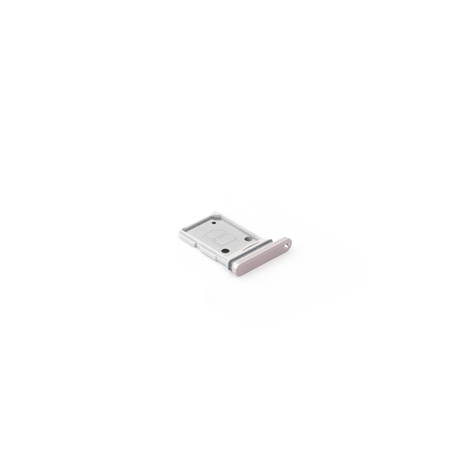 Sim Holder For Samsung Galaxy A56 Pink OEM-Equivalent