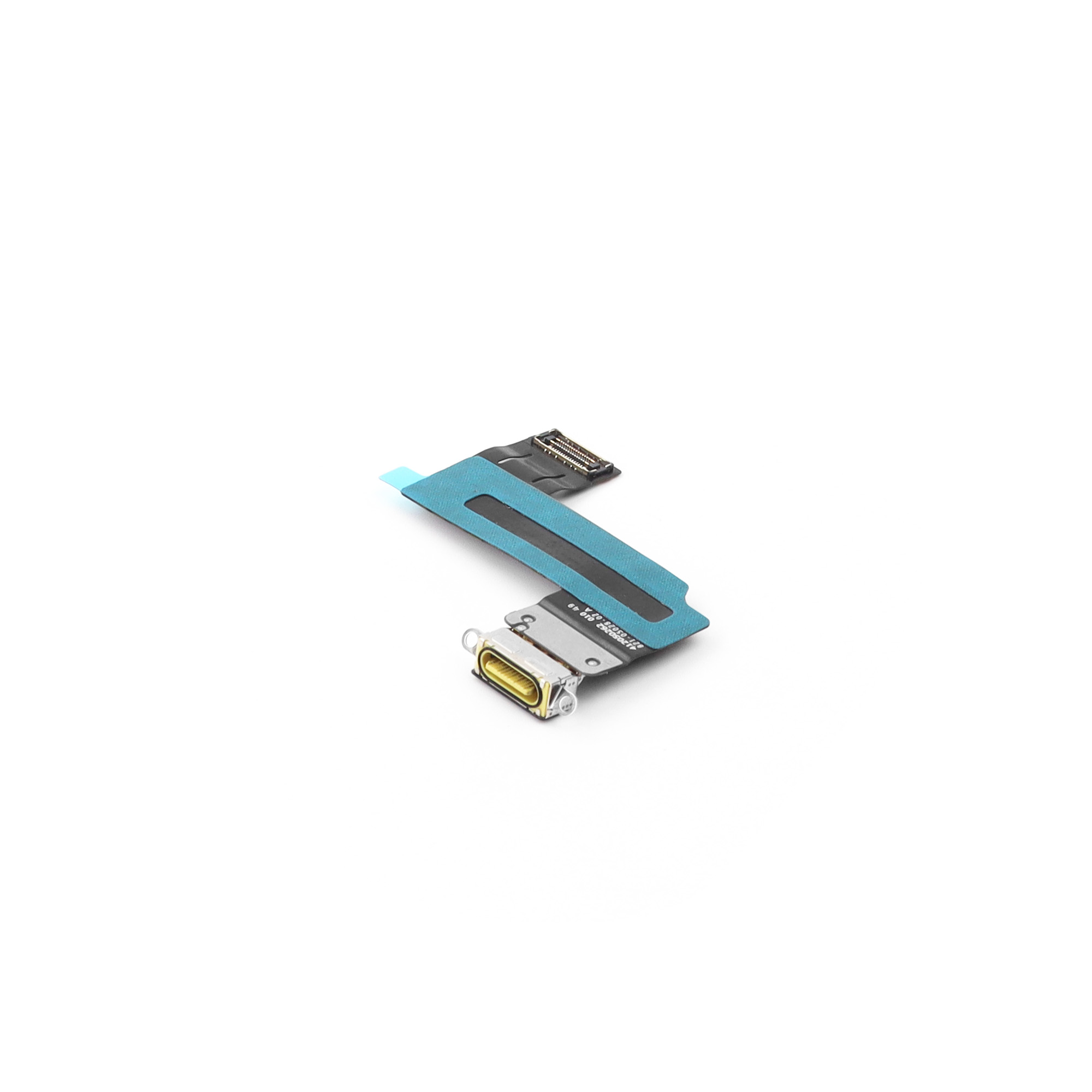 Charging Port For iPad 11 A16 (2025) Yellow OEM-Equivalent