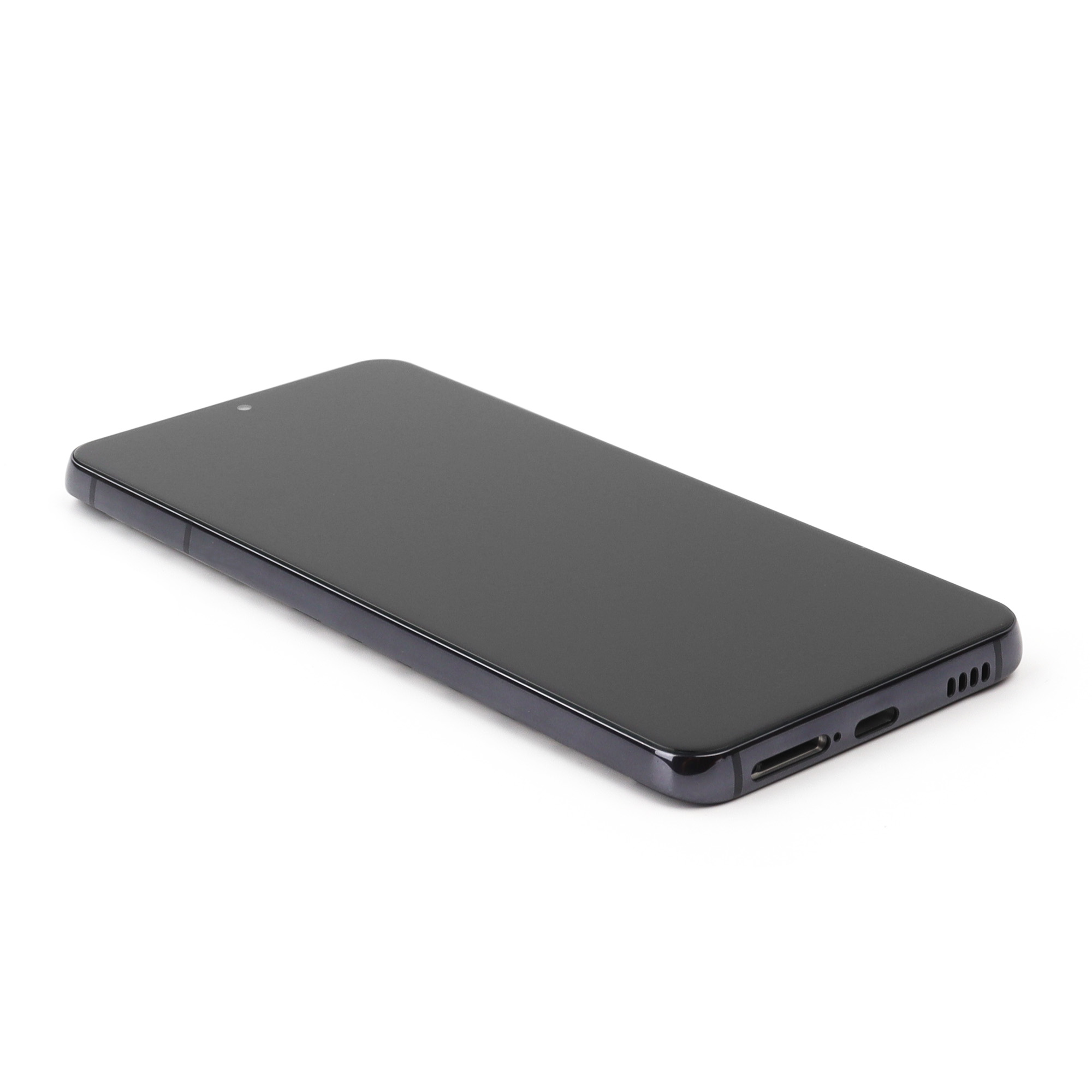 Display Complete with housing for Samsung Galaxy S21 5G Black In-Cell