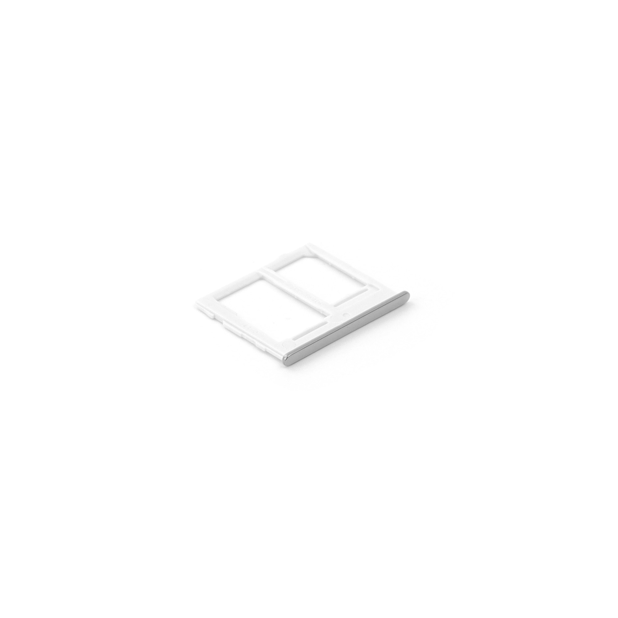 Nano Sim card Tray For Samsung Galaxy A32 (A326F) 5G White OEM-Equivalent
