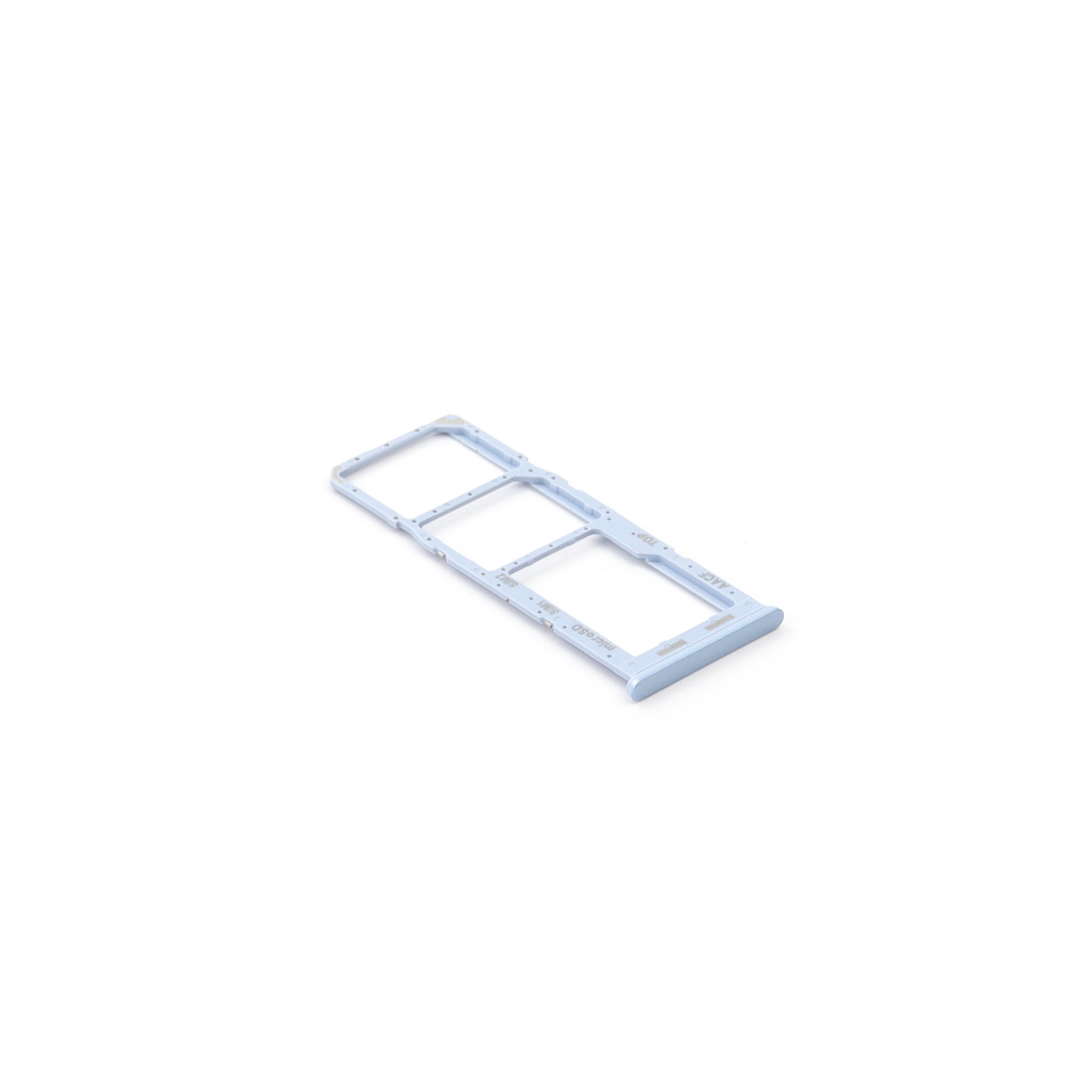 Sim Holder For Samsung Galaxy A13 5G Blue OEM-Equivalent