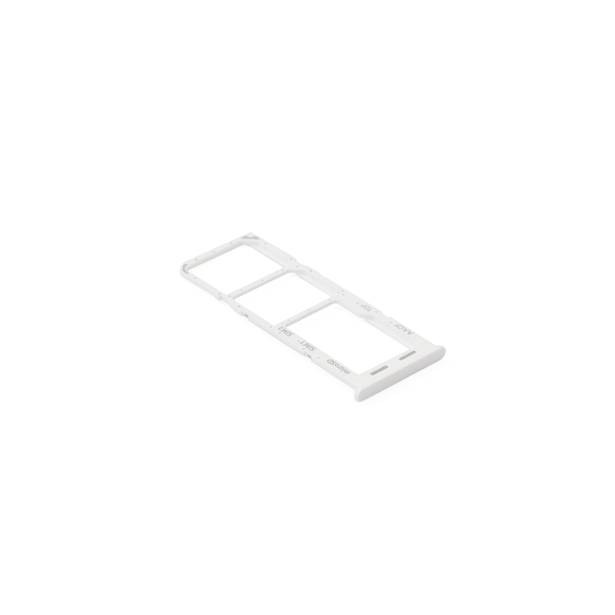 Sim Holder For Samsung Galaxy A13 5G White OEM-Equivalent