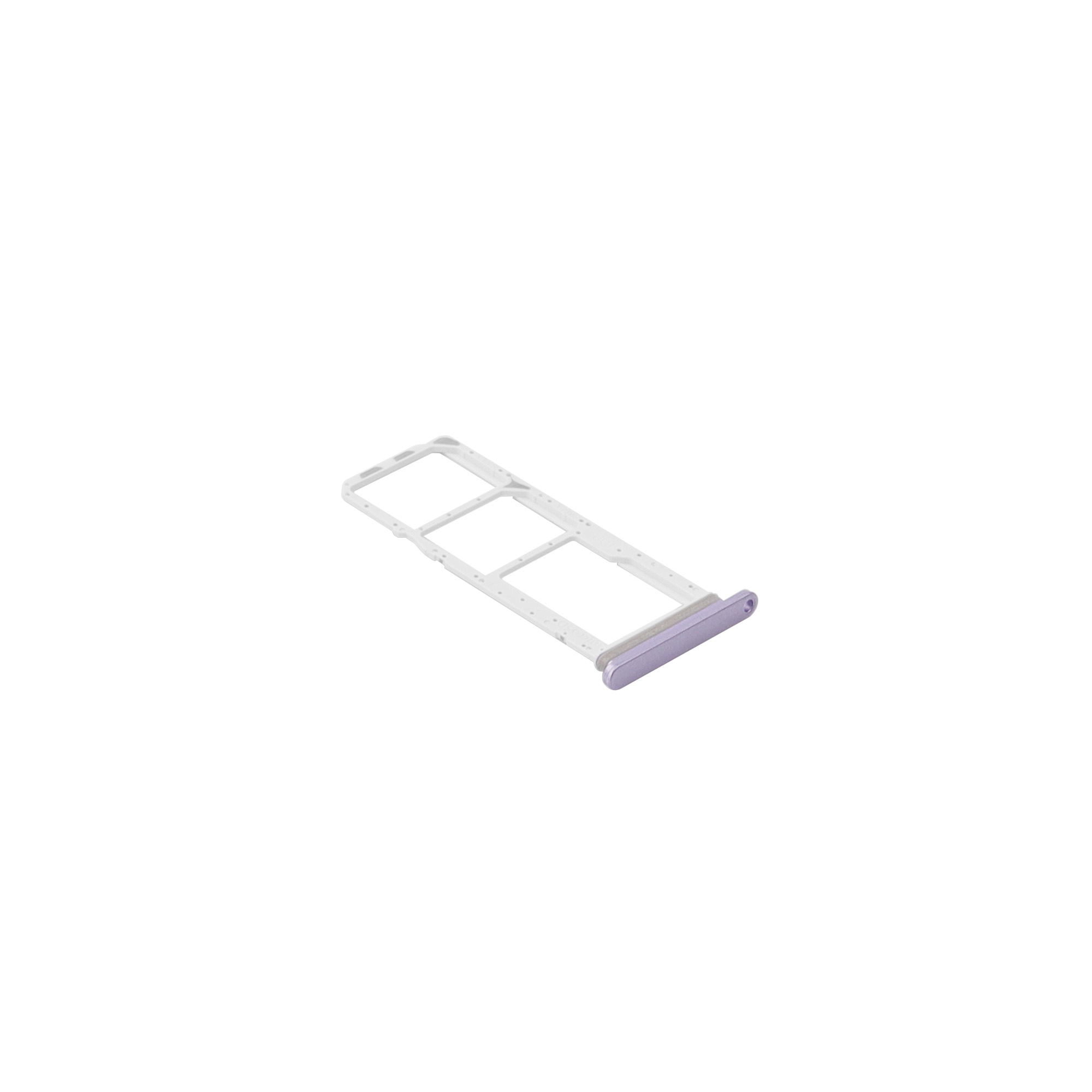 Sim Holder For Samsung Galaxy A05s Violet OEM-Equivalent