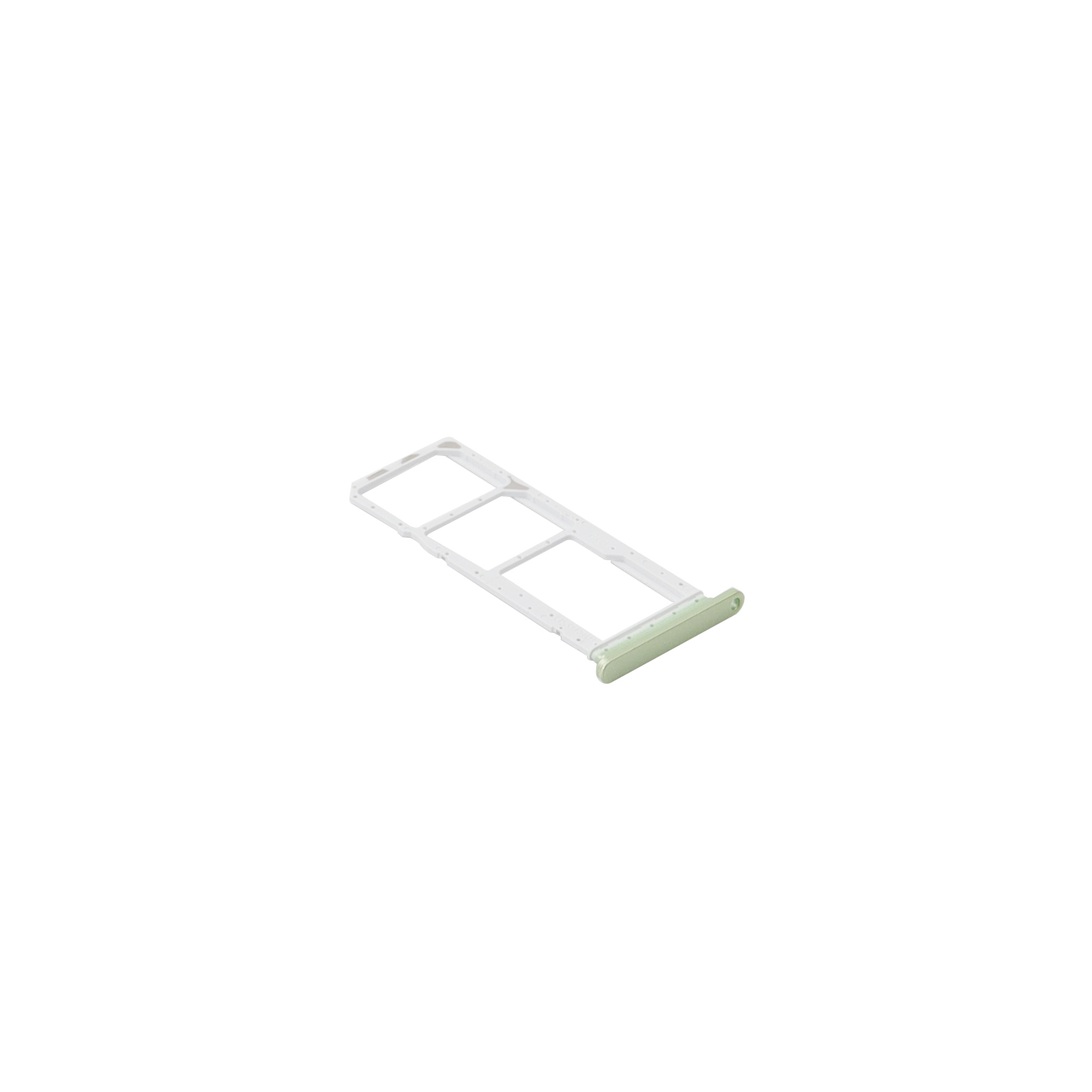 Sim Holder For Samsung Galaxy A05s Light Green OEM-Equivalent