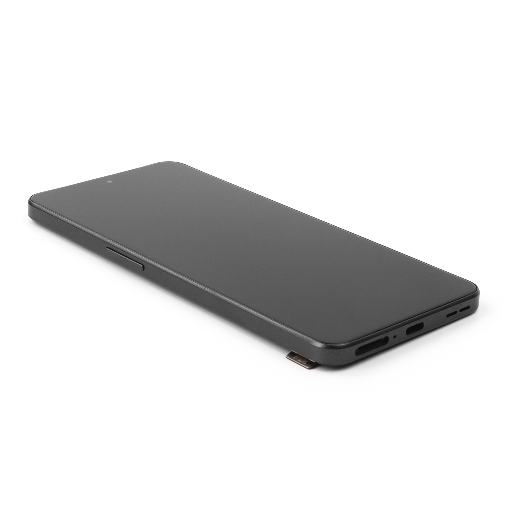 Display Complete with Housing For OnePlus Nord 3 Black (Soft) OEM-Equivalent