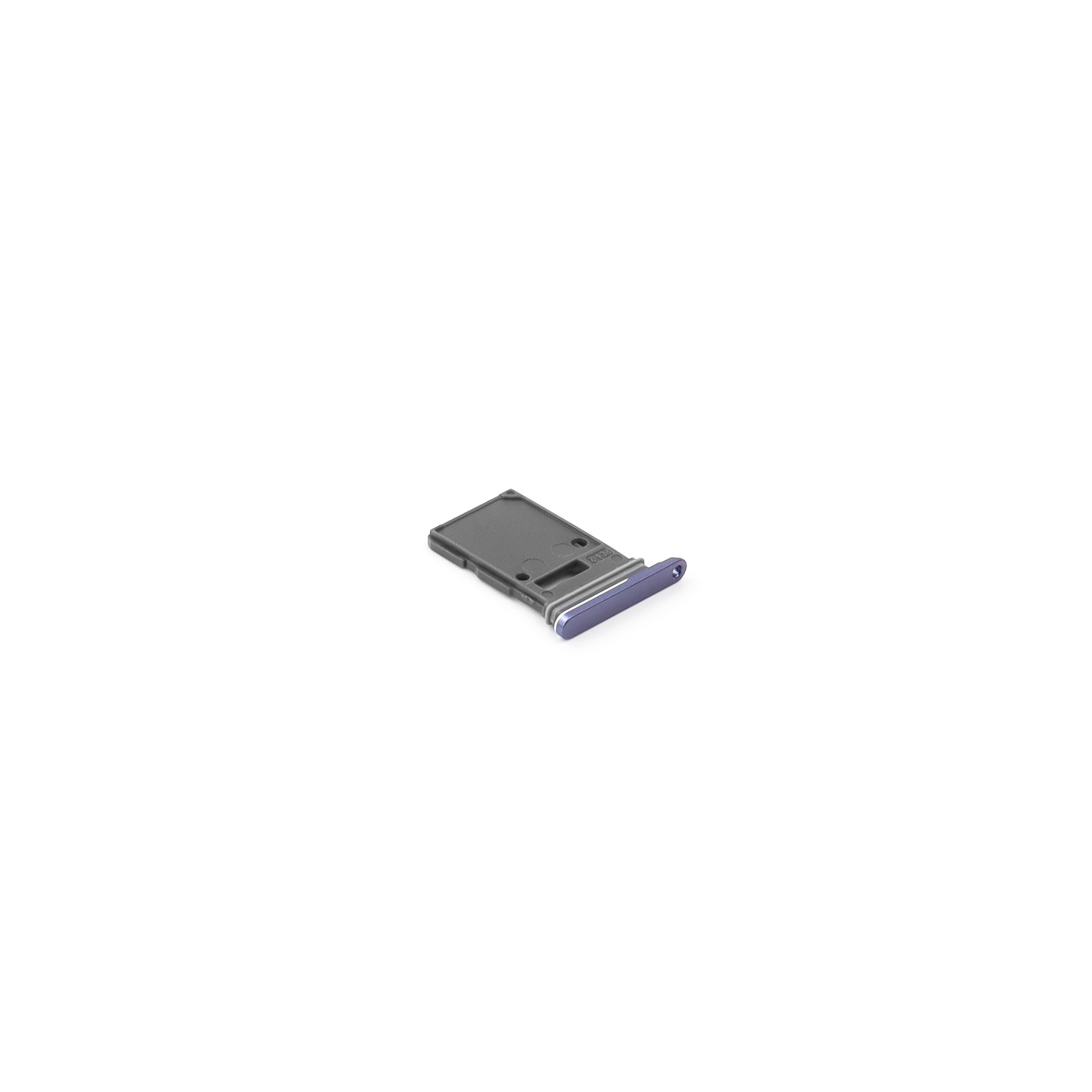 Single Sim Holder For Samsung Galaxy S26 (SM-S942B) Cobalt Violet OEM-Equivalent