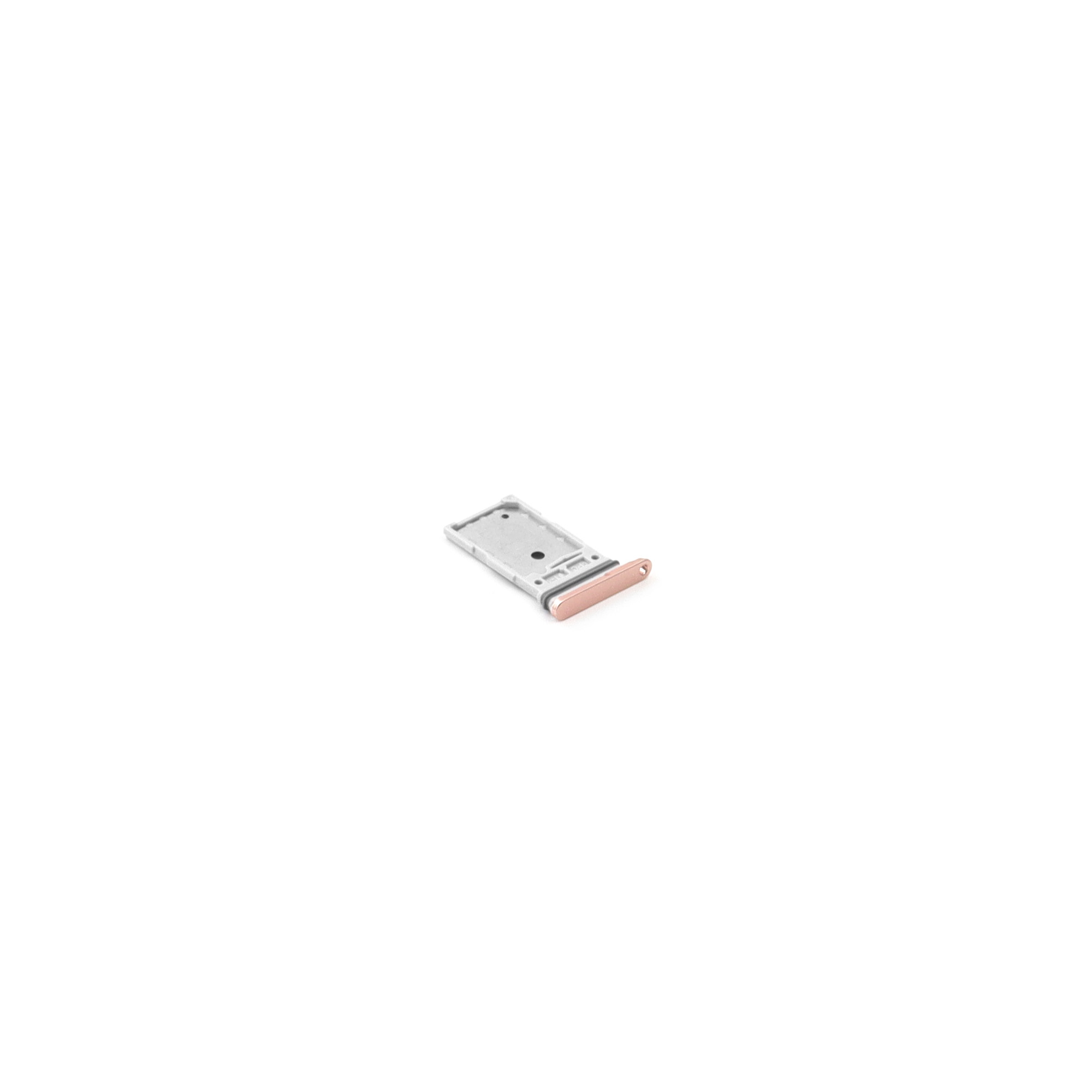 Dual Sim Holder For Samsung Galaxy S26 Plus (SM-S947B) Pink Gold OEM-Equivalent