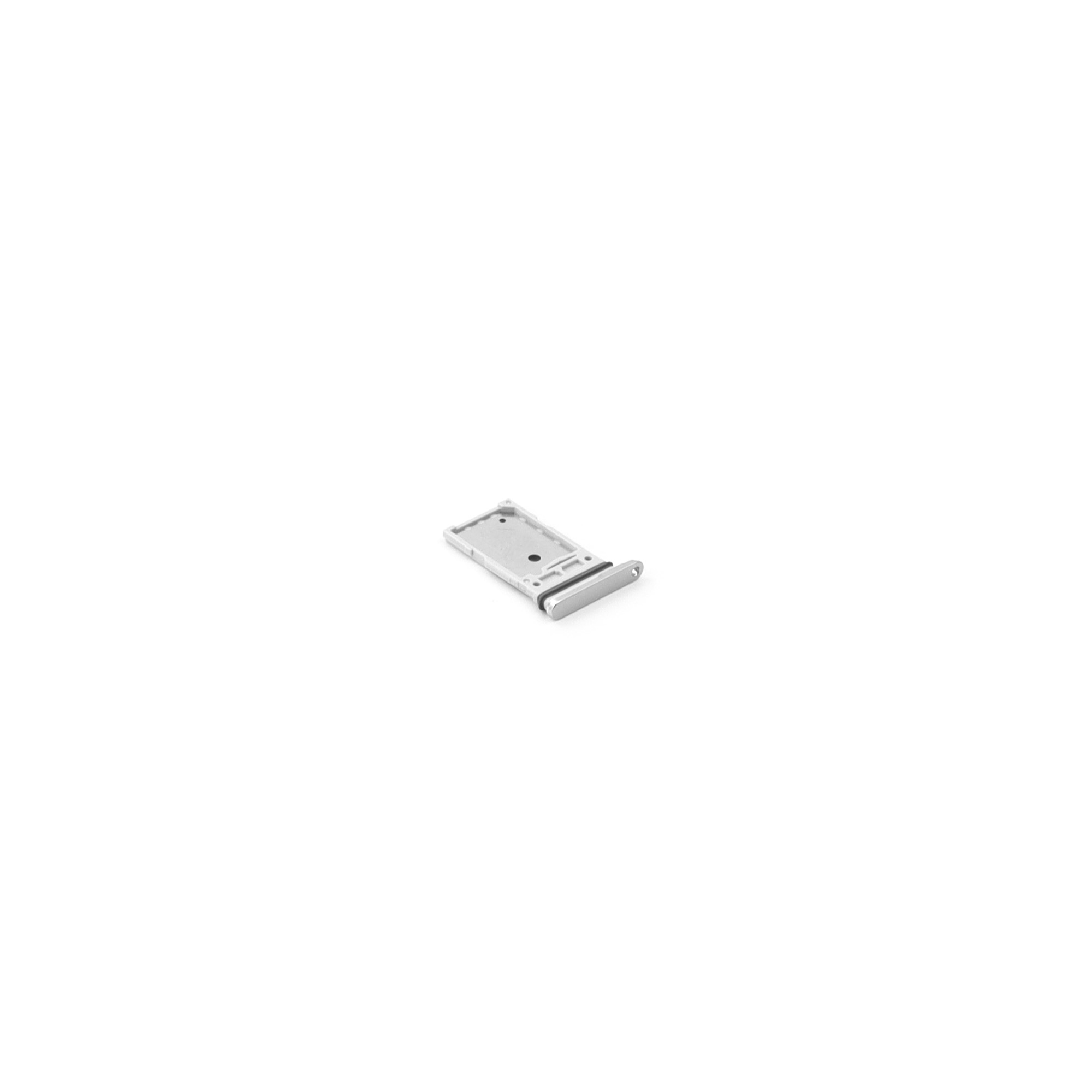 Dual Sim Holder For Samsung Galaxy S26 Plus (SM-S947B) White OEM-Equivalent