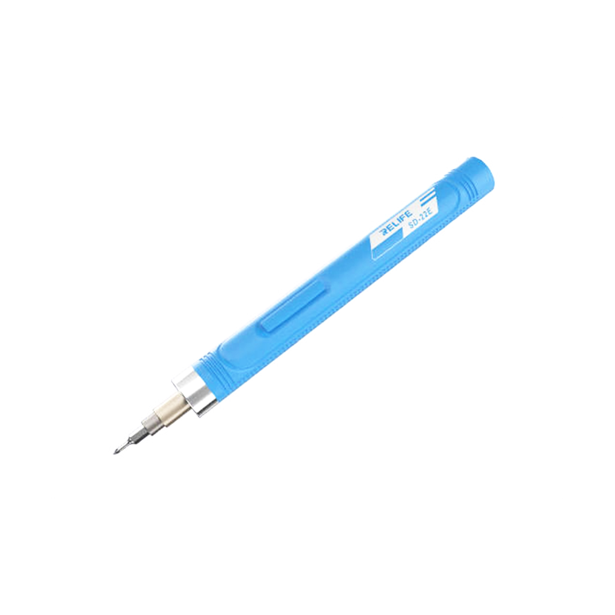 RELIFE SD-22E Precision Electric Screwdriver (Set) Blue