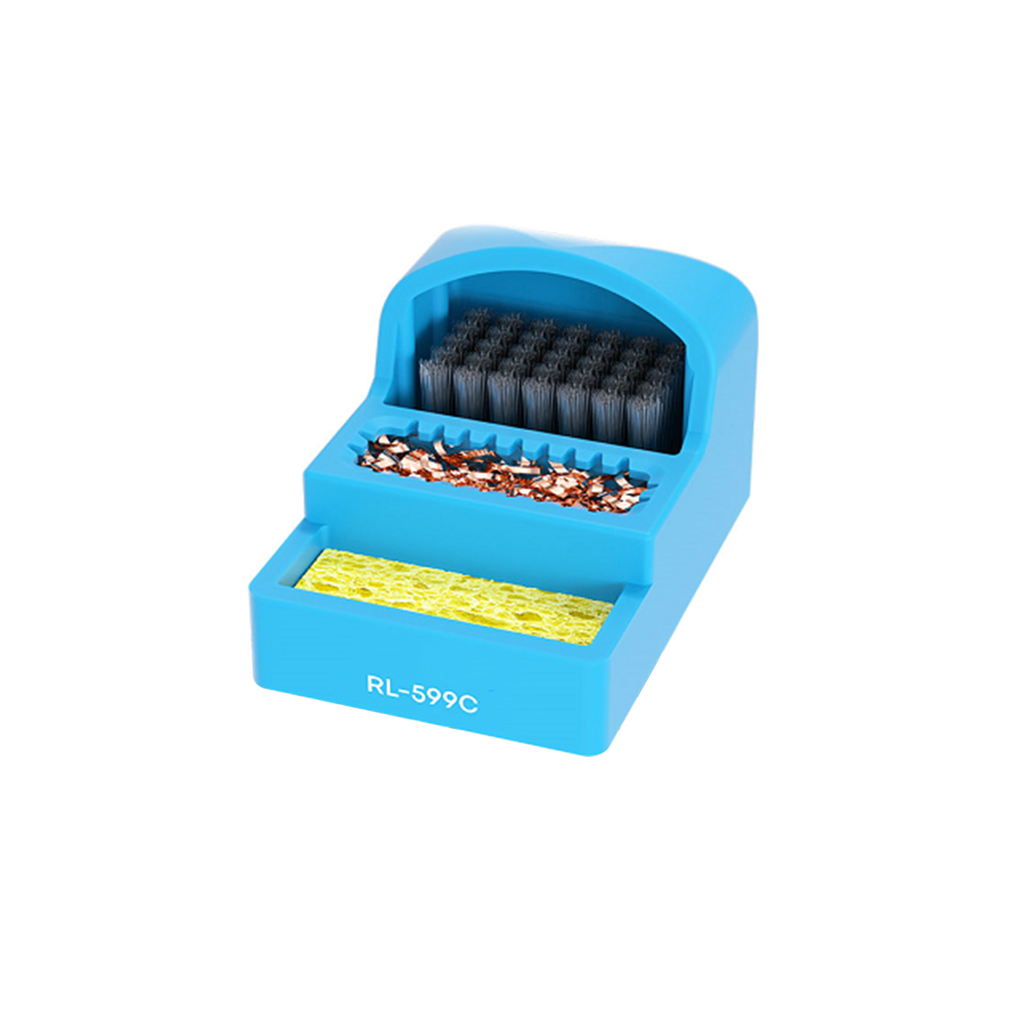RELIFE RL-599C 3-in-1 Soldering Iron tip Cleaner