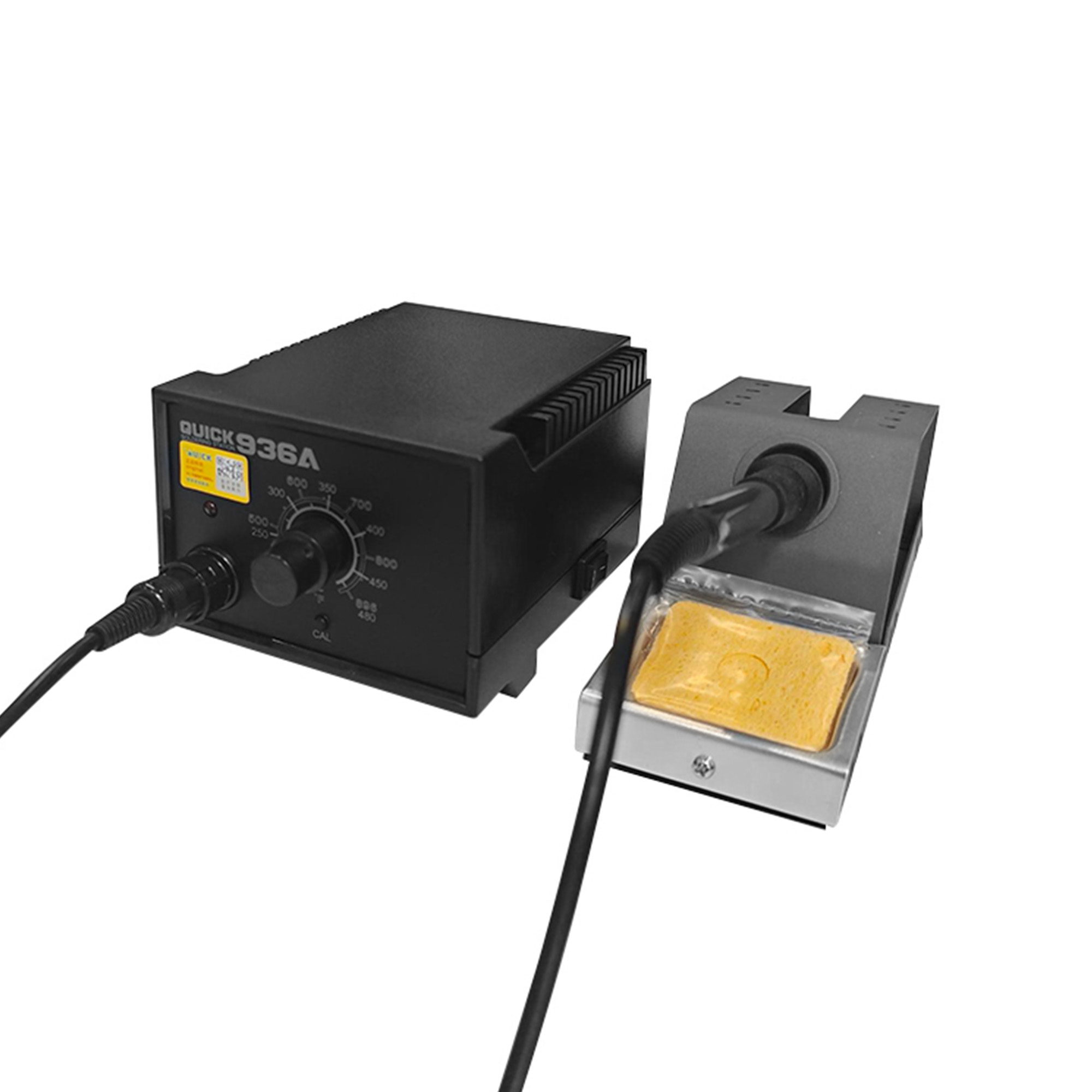 QUICK 936A Soldering Station (European Plug)