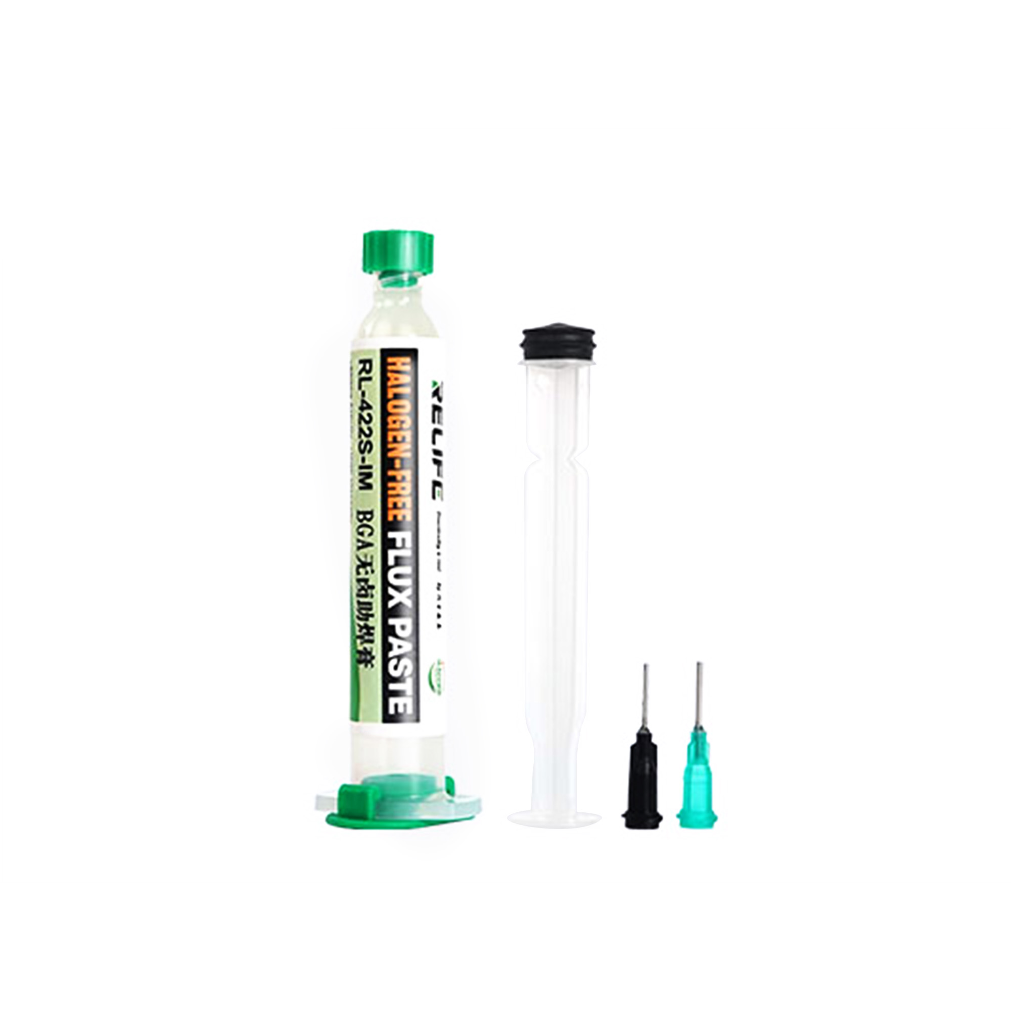 RELIFE RL-422S-IM Halogen Free Flux Paste