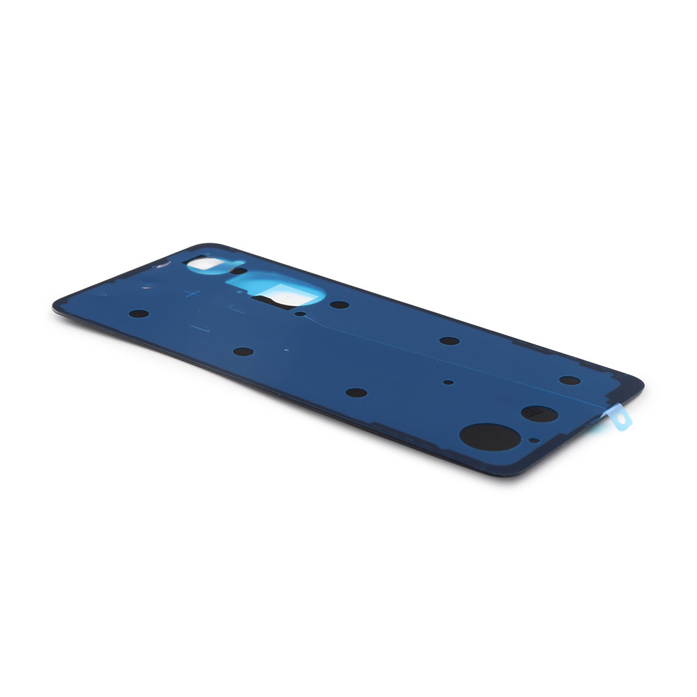 Back Cover For Oppo A3x Sparkle Black OEM-Equivalent