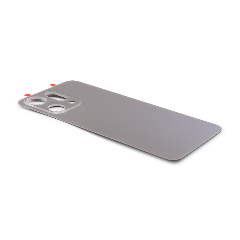 Back Cover For Reno14 Pro Titanium Gray OEM-Equivalent