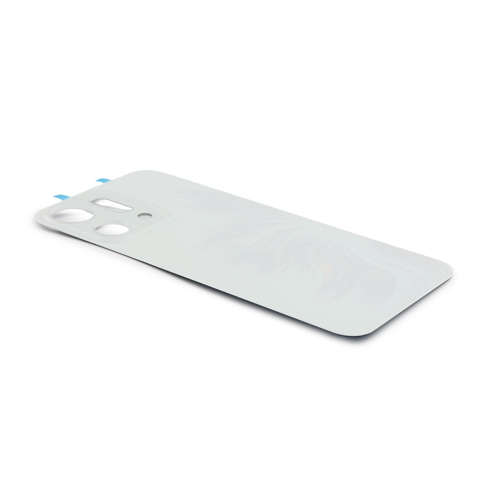 Back Cover For Reno14 Brilliant White Pearl White OEM-Equivalent