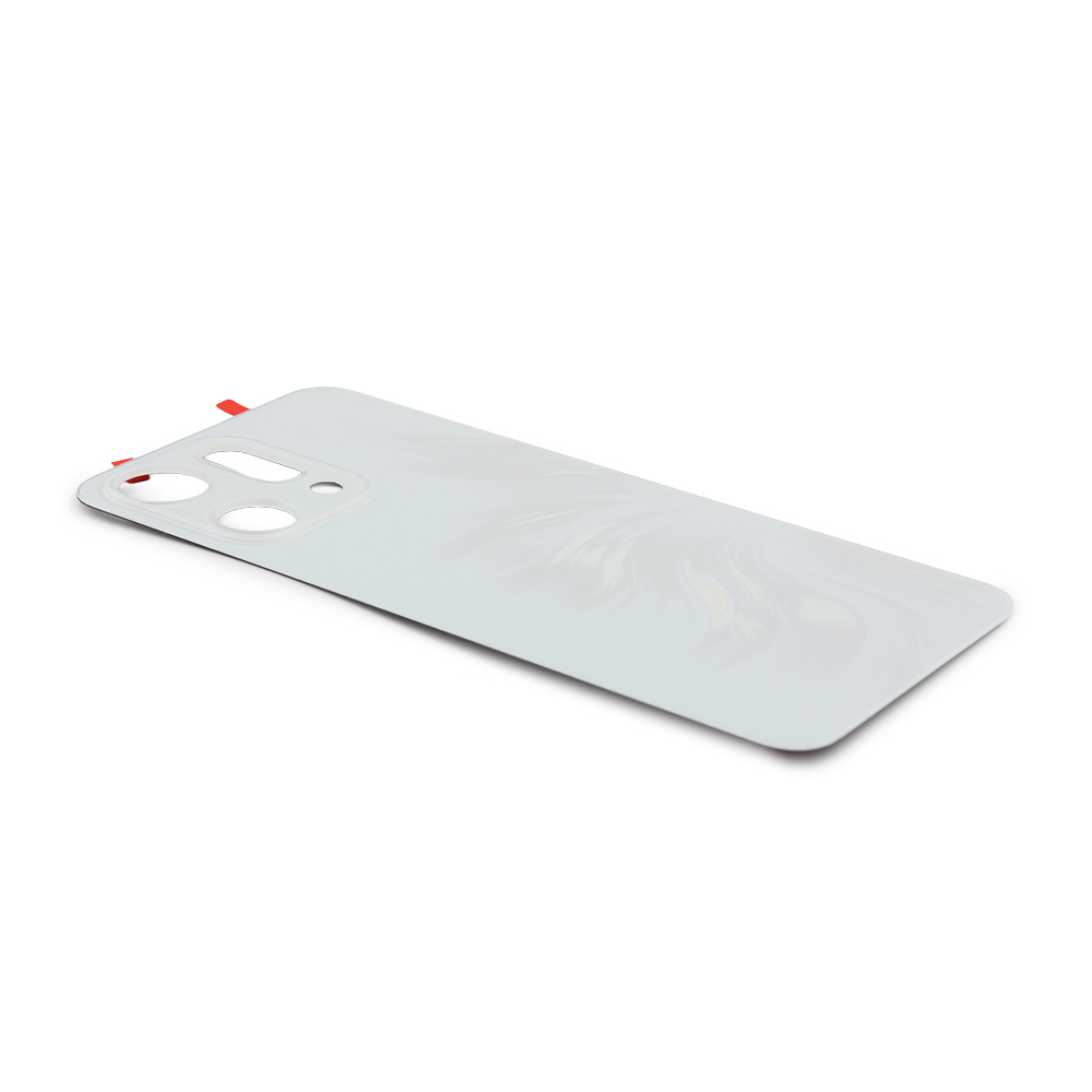 Back Cover For Reno14 Pro Brilliant White Opal White OEM-Equivalent