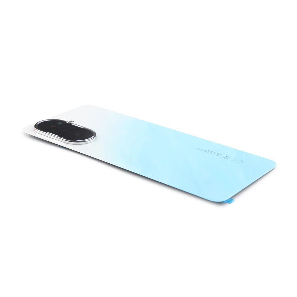Back Cover For Oppo A5 4G Mist White OEM-Equivalent
